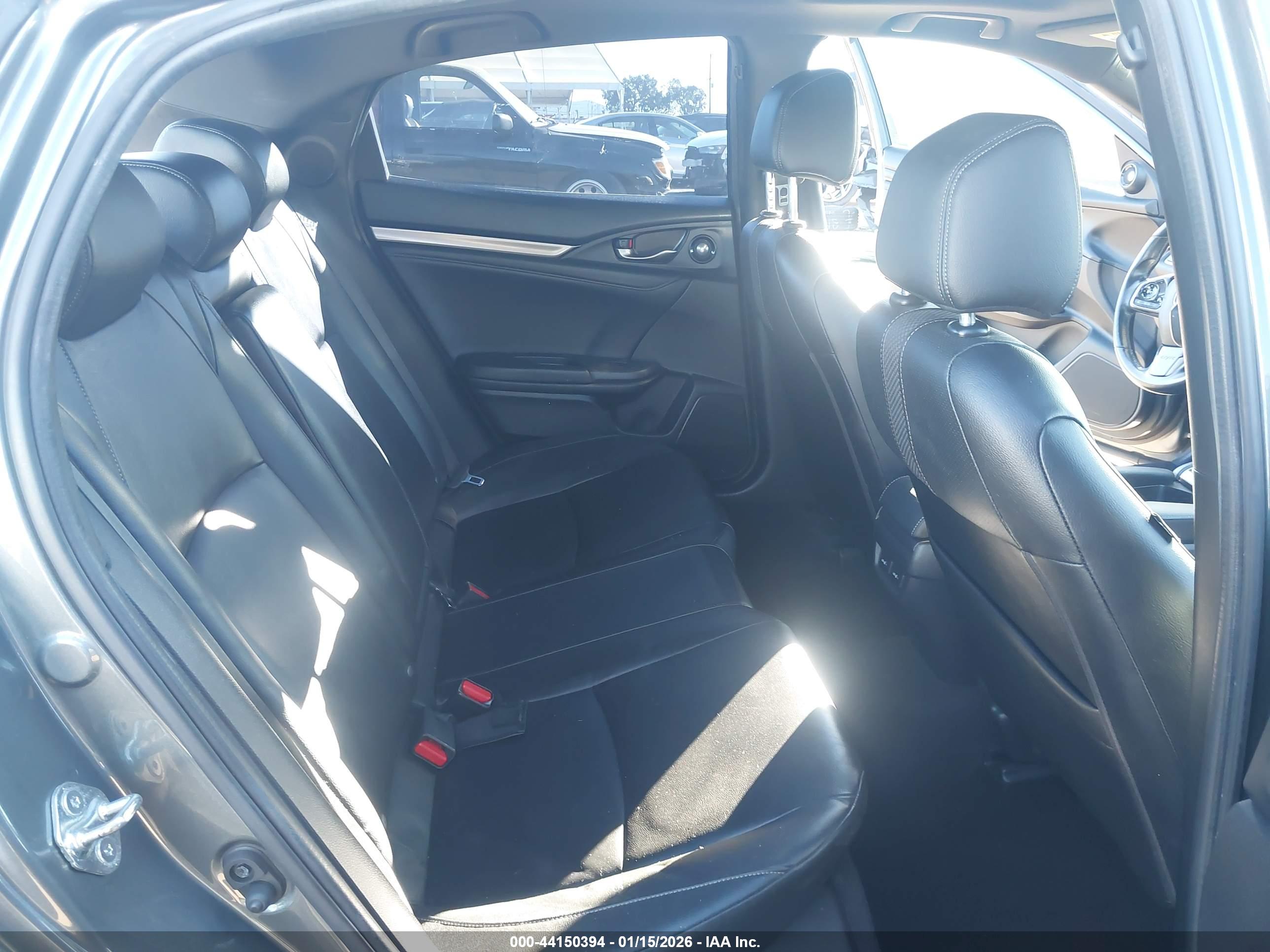 HONDA CIVIC image 8