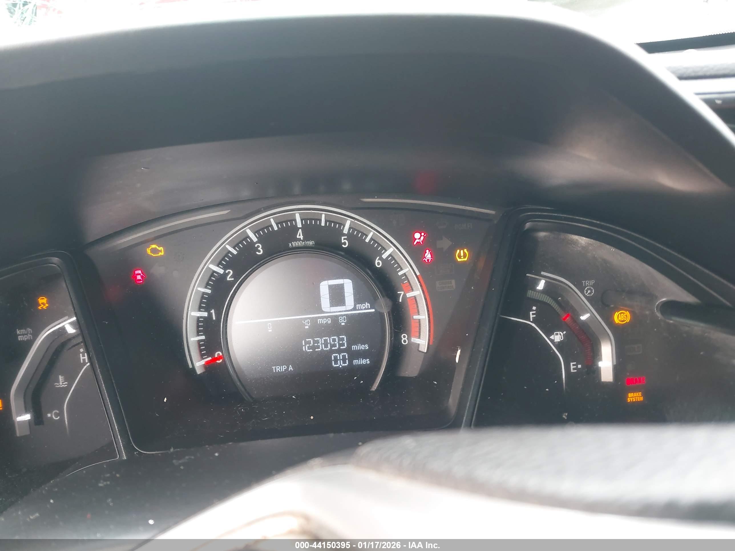HONDA CIVIC image 7