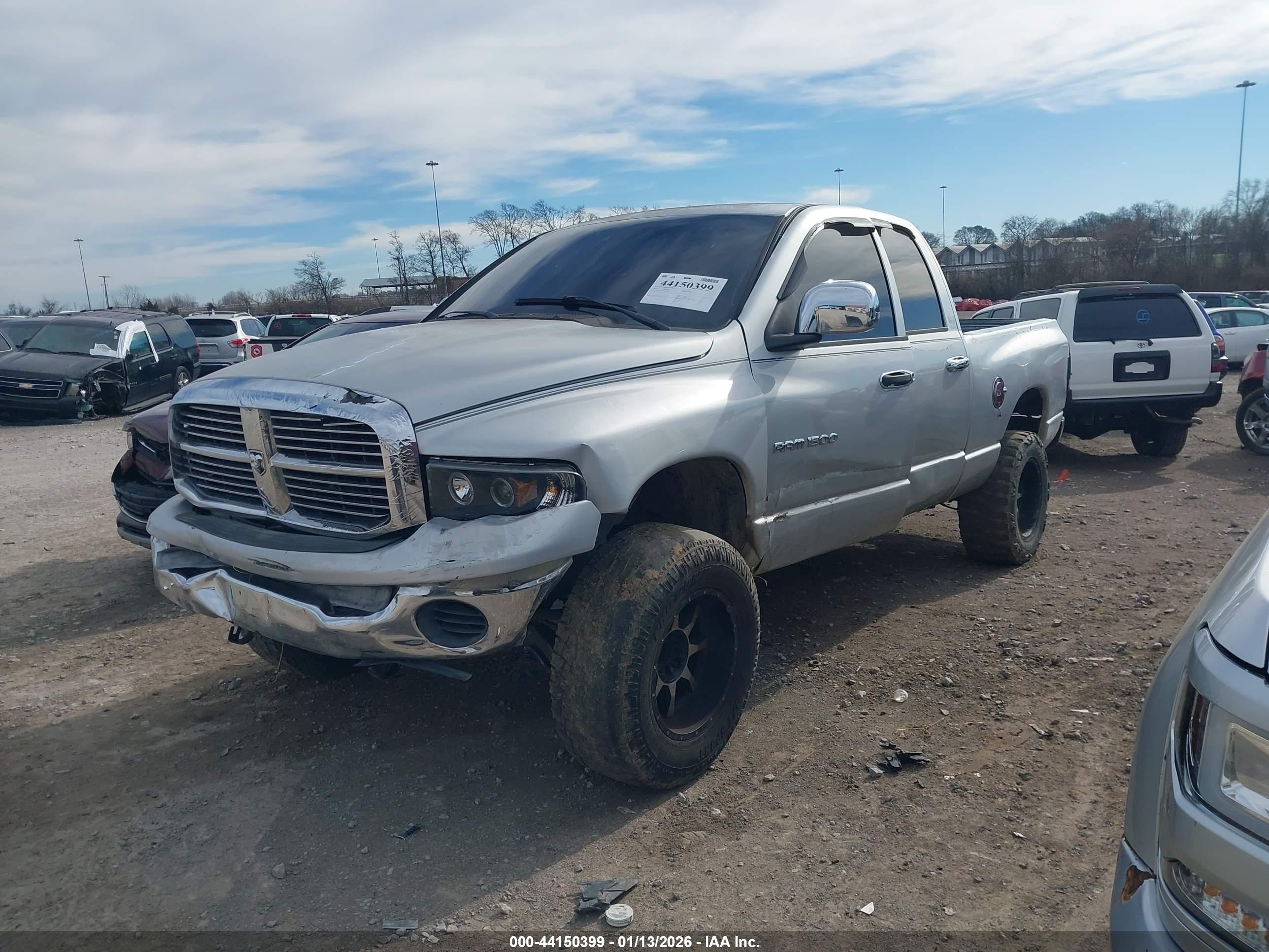 DODGE RAM image 2