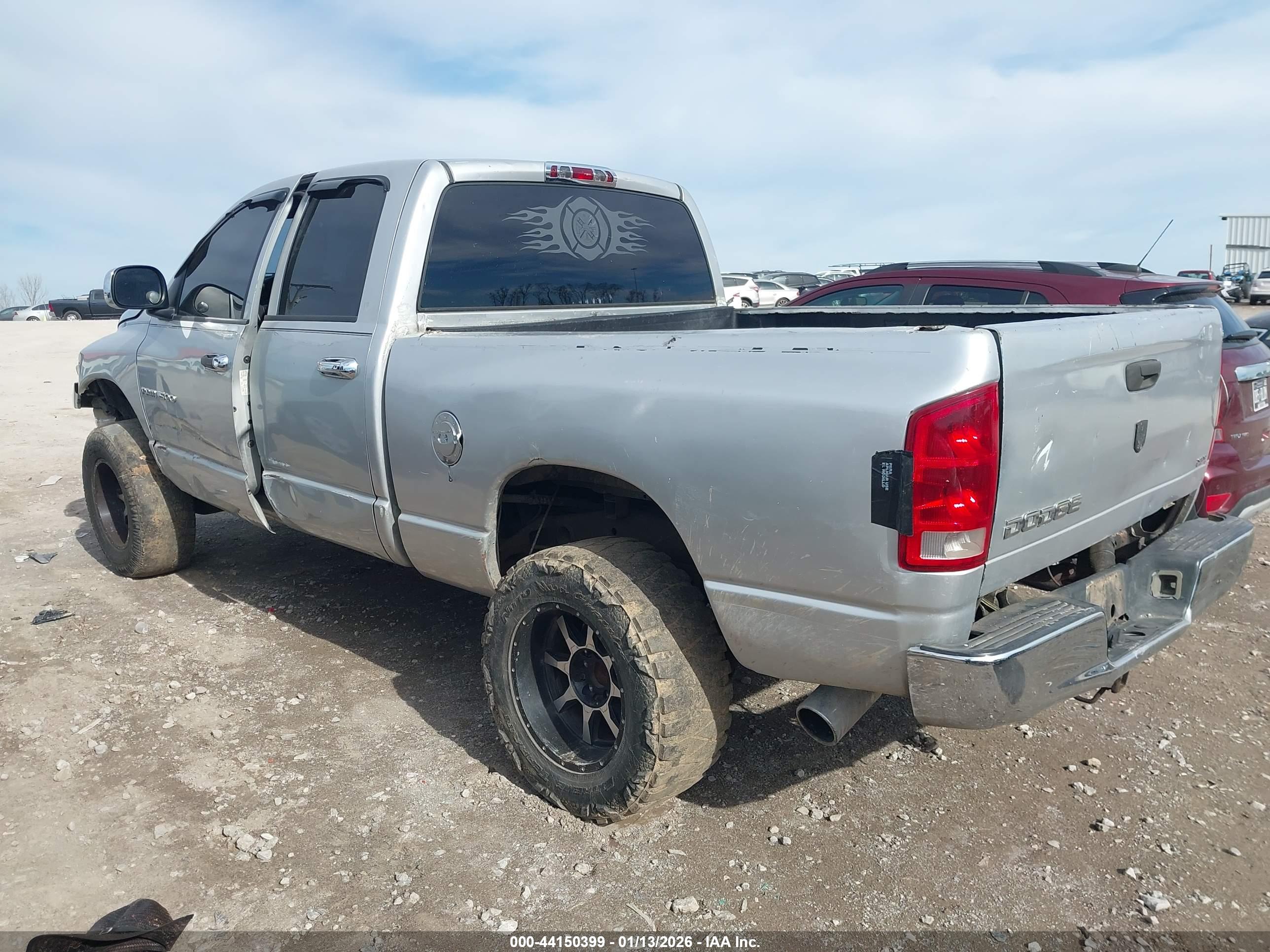 DODGE RAM image 3