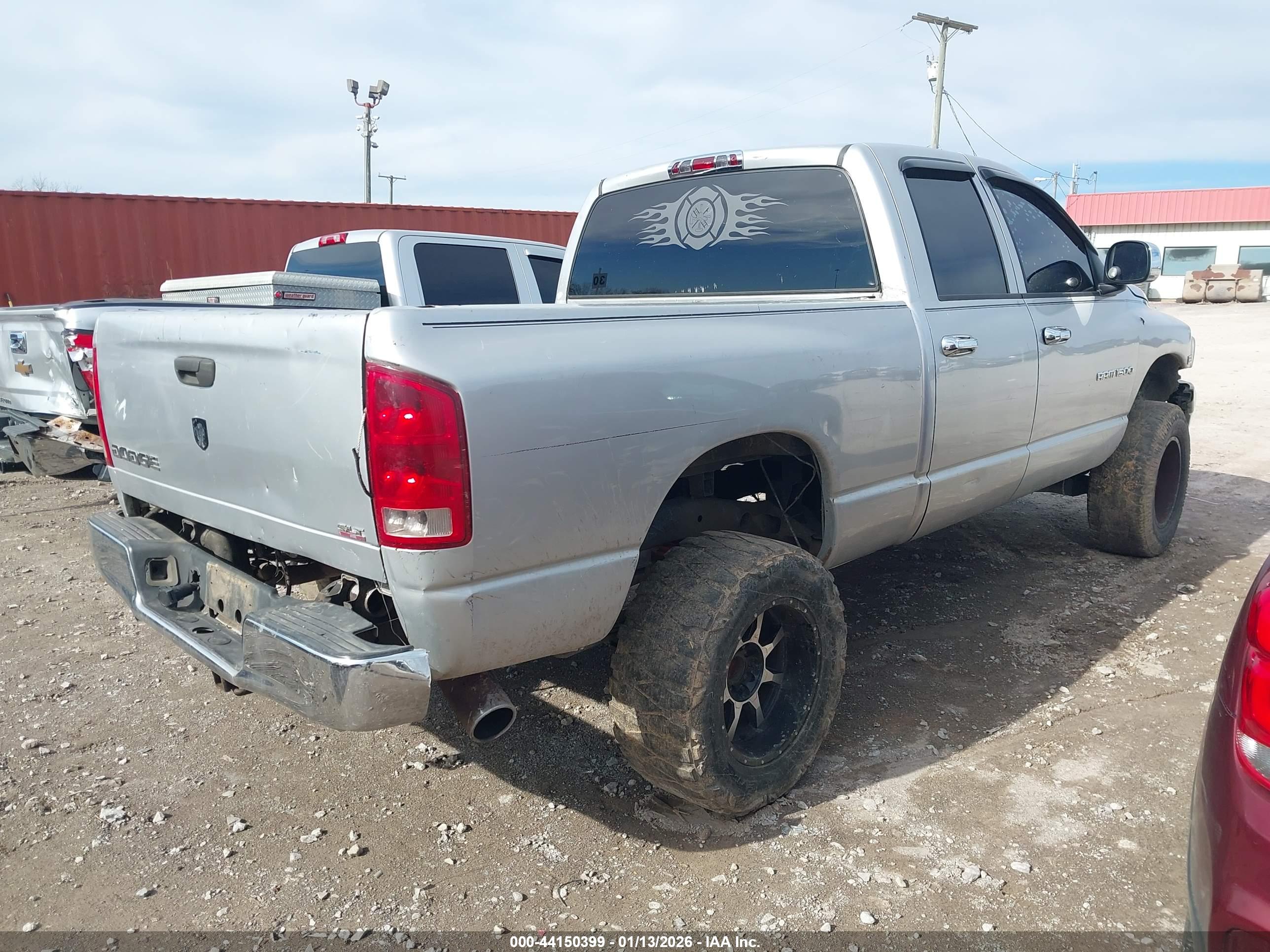 DODGE RAM image 4