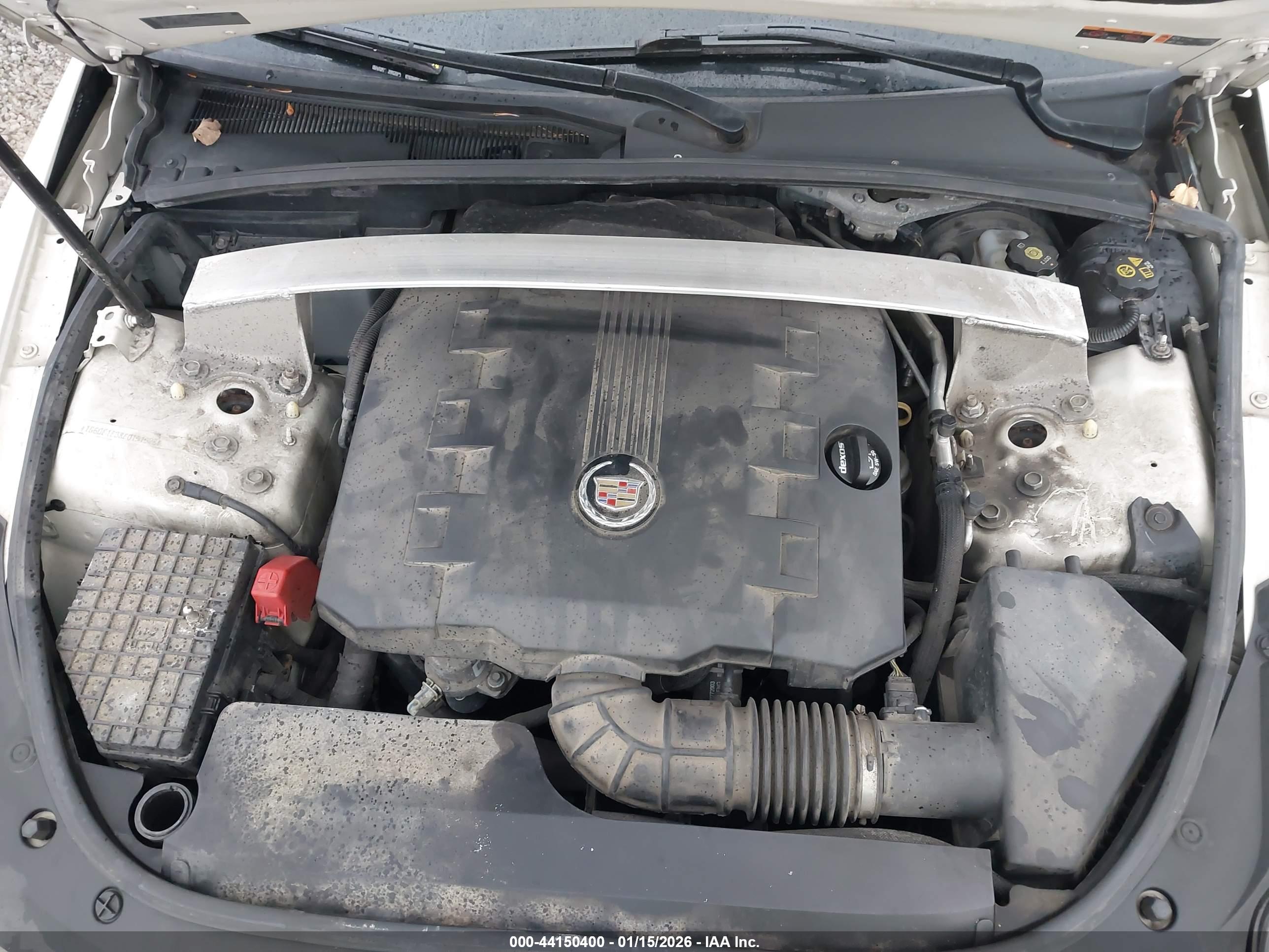 CADILLAC CTS image 10