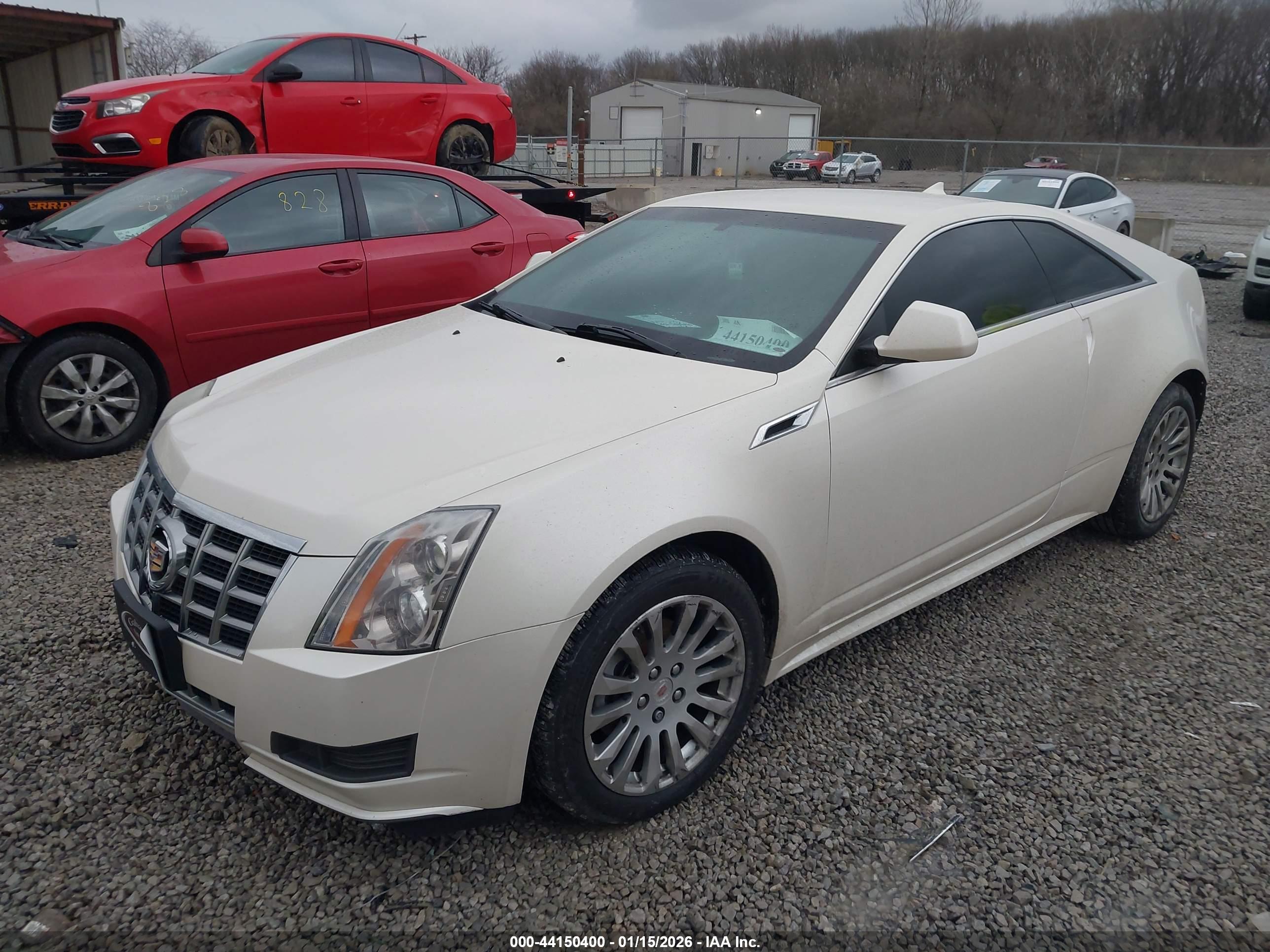 CADILLAC CTS image 2