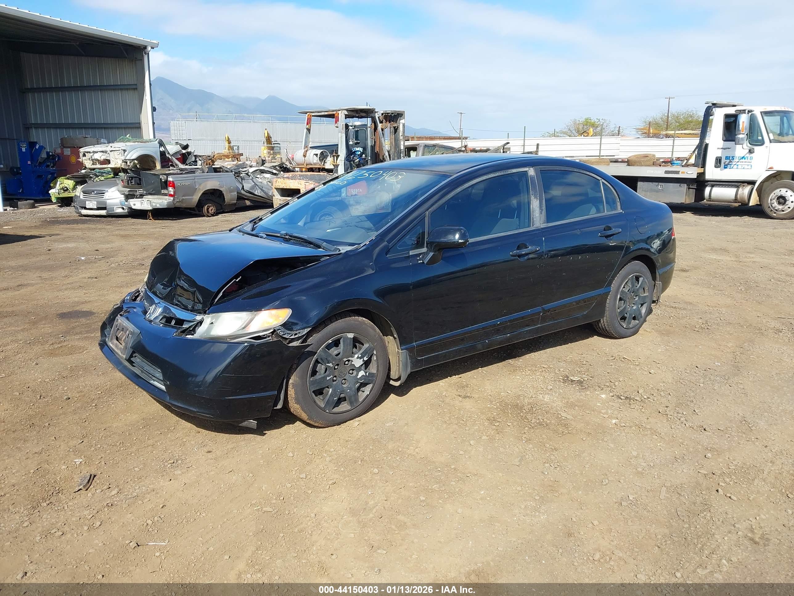 HONDA CIVIC image 2