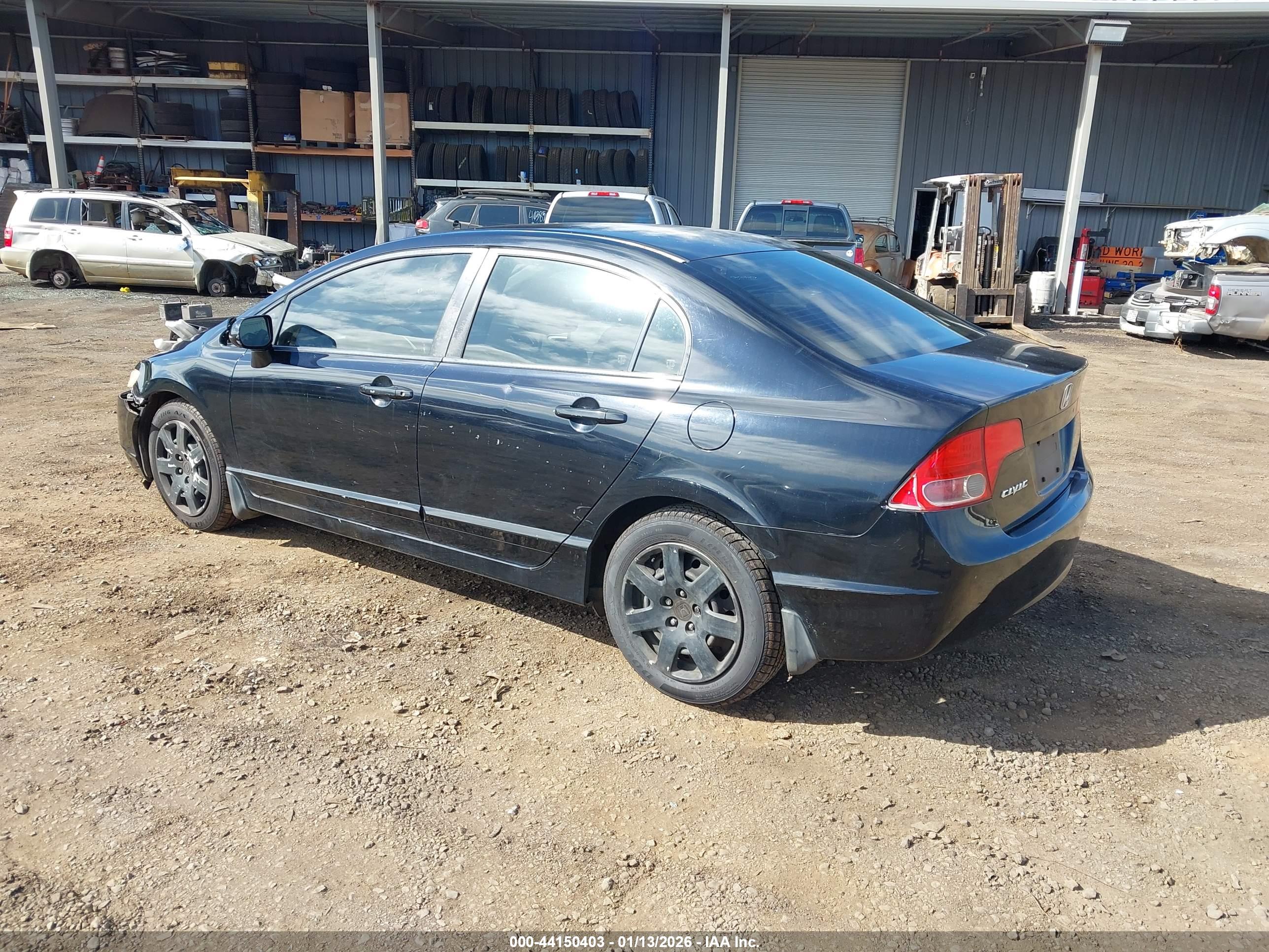 HONDA CIVIC image 3