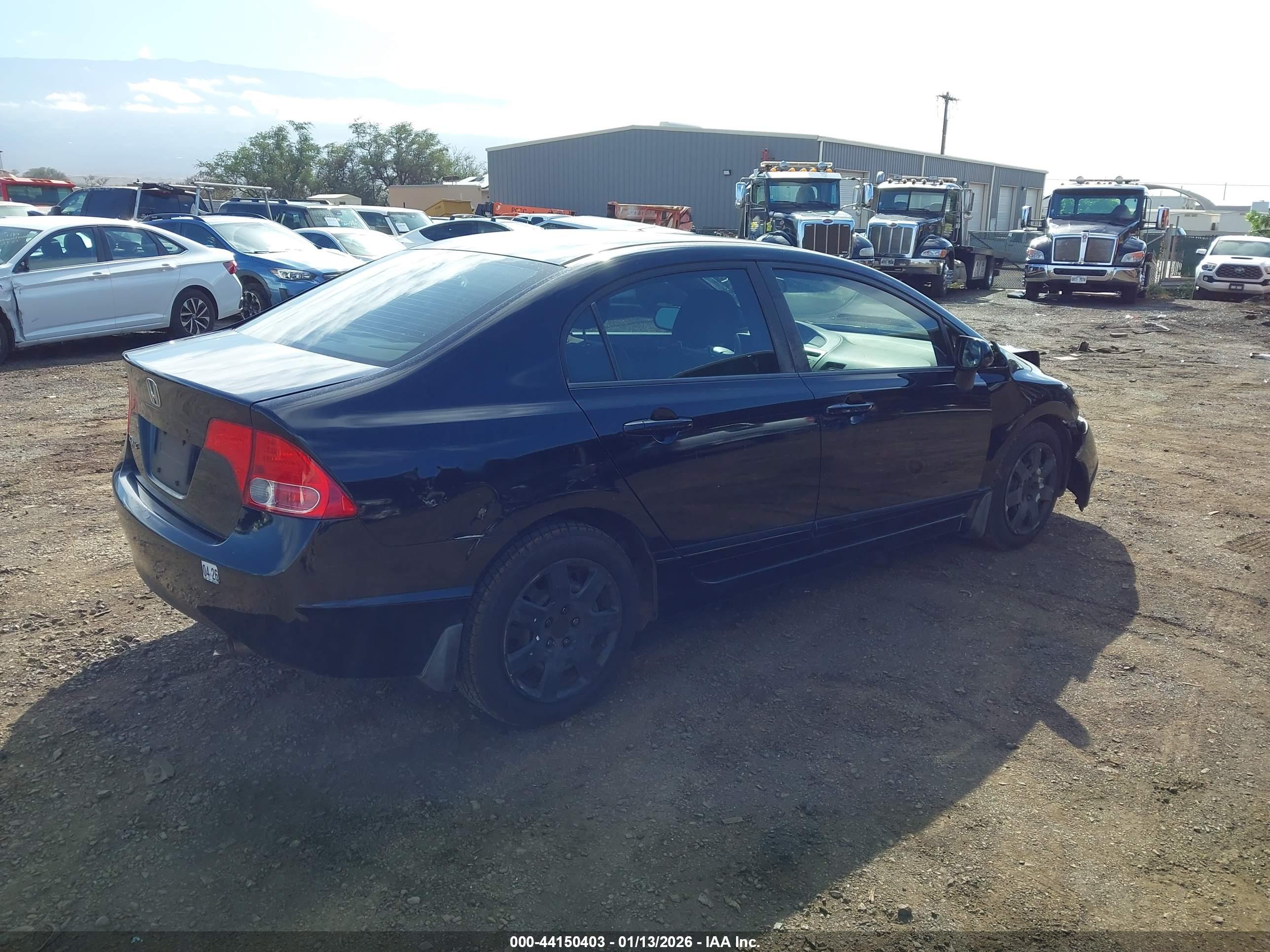 HONDA CIVIC image 4