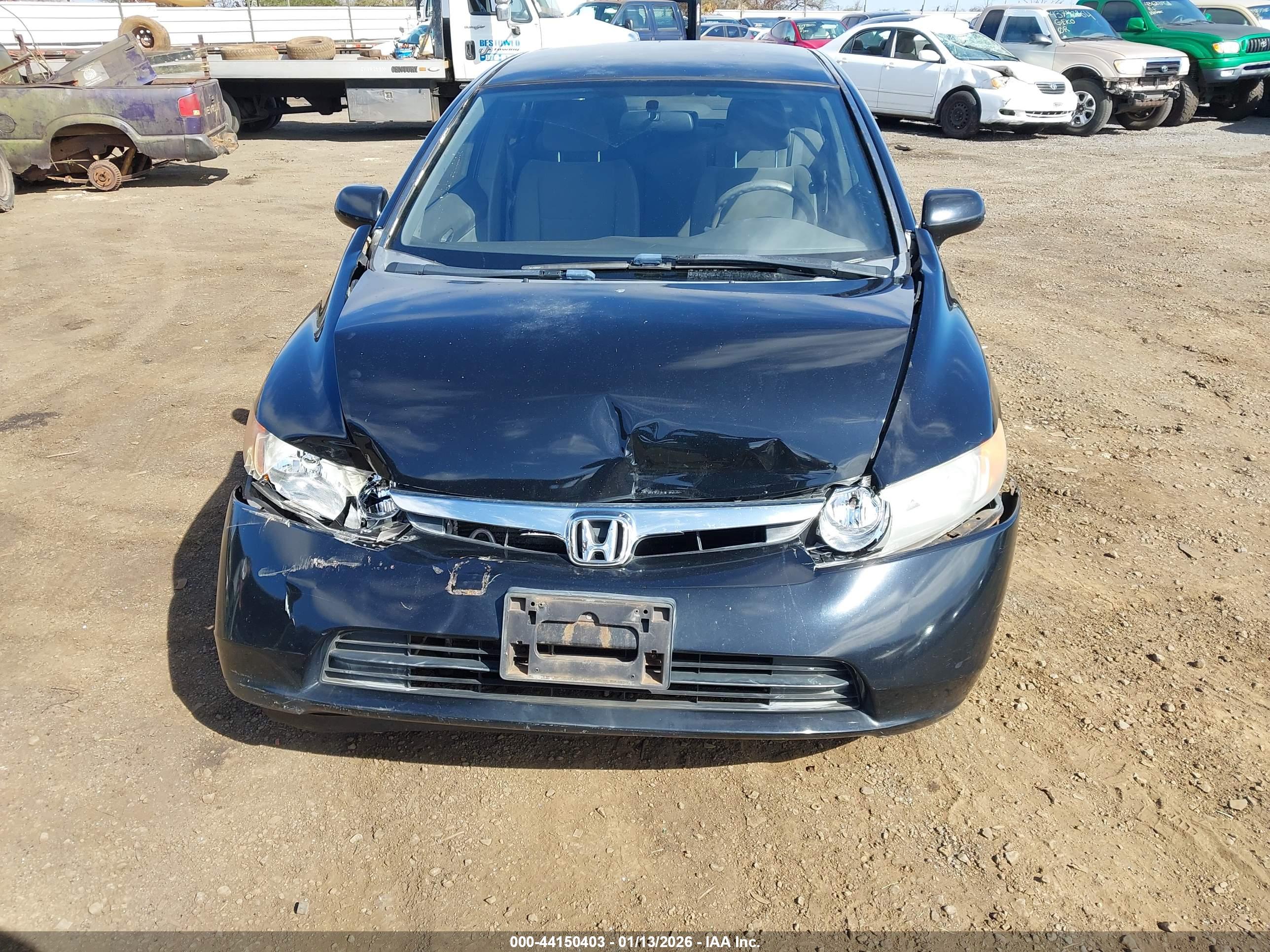 HONDA CIVIC image 6