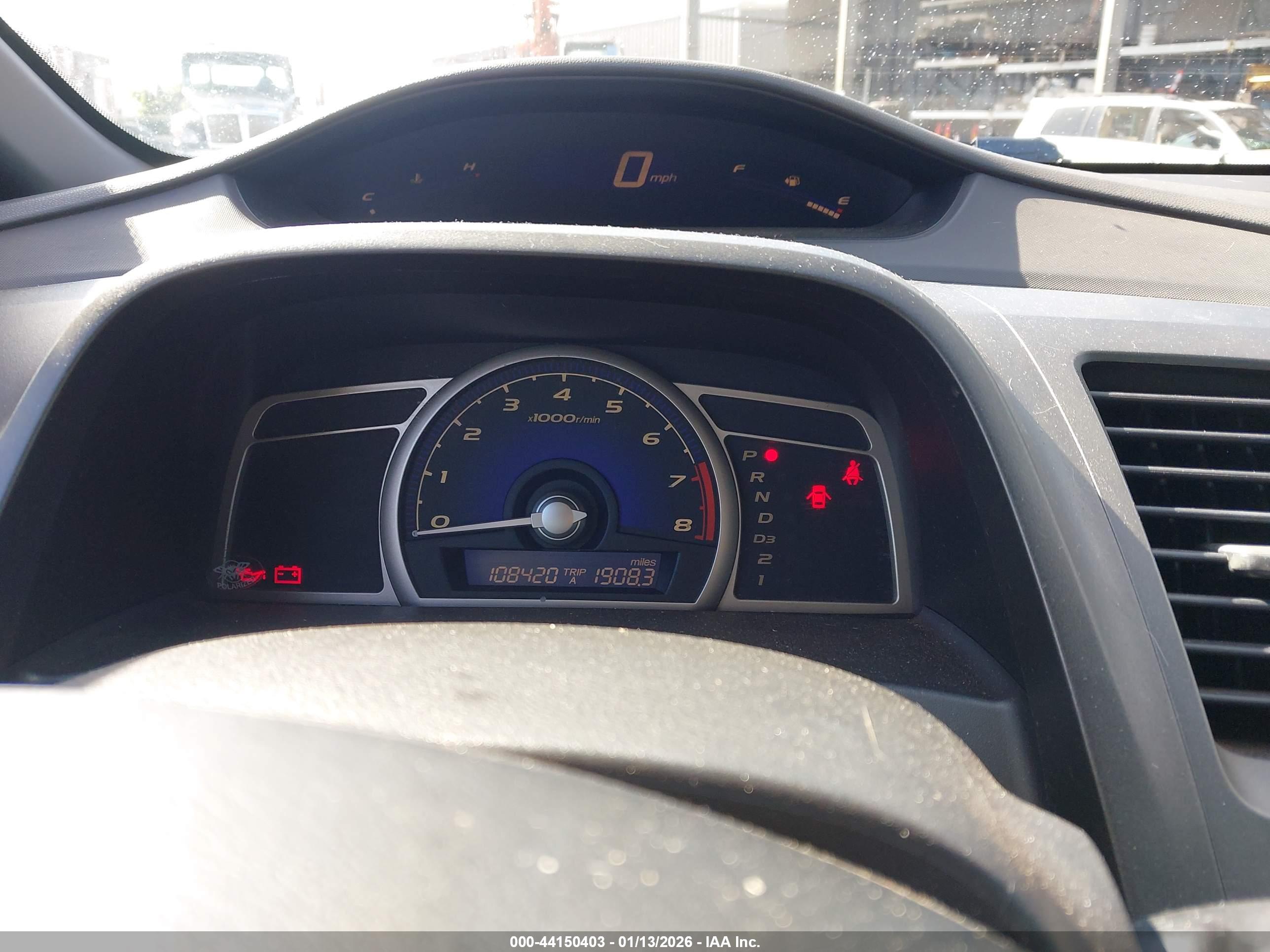 HONDA CIVIC image 7