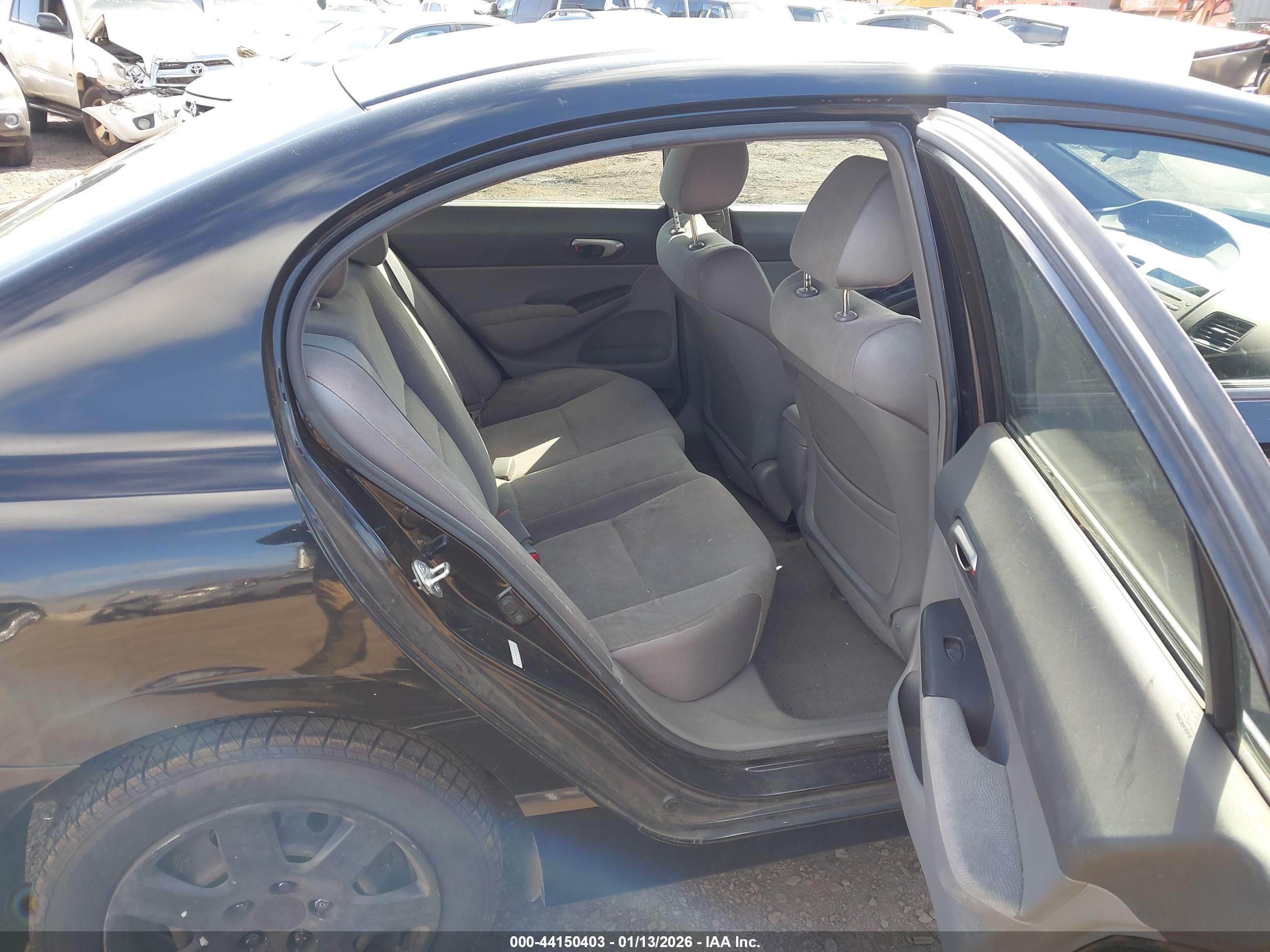 HONDA CIVIC image 8