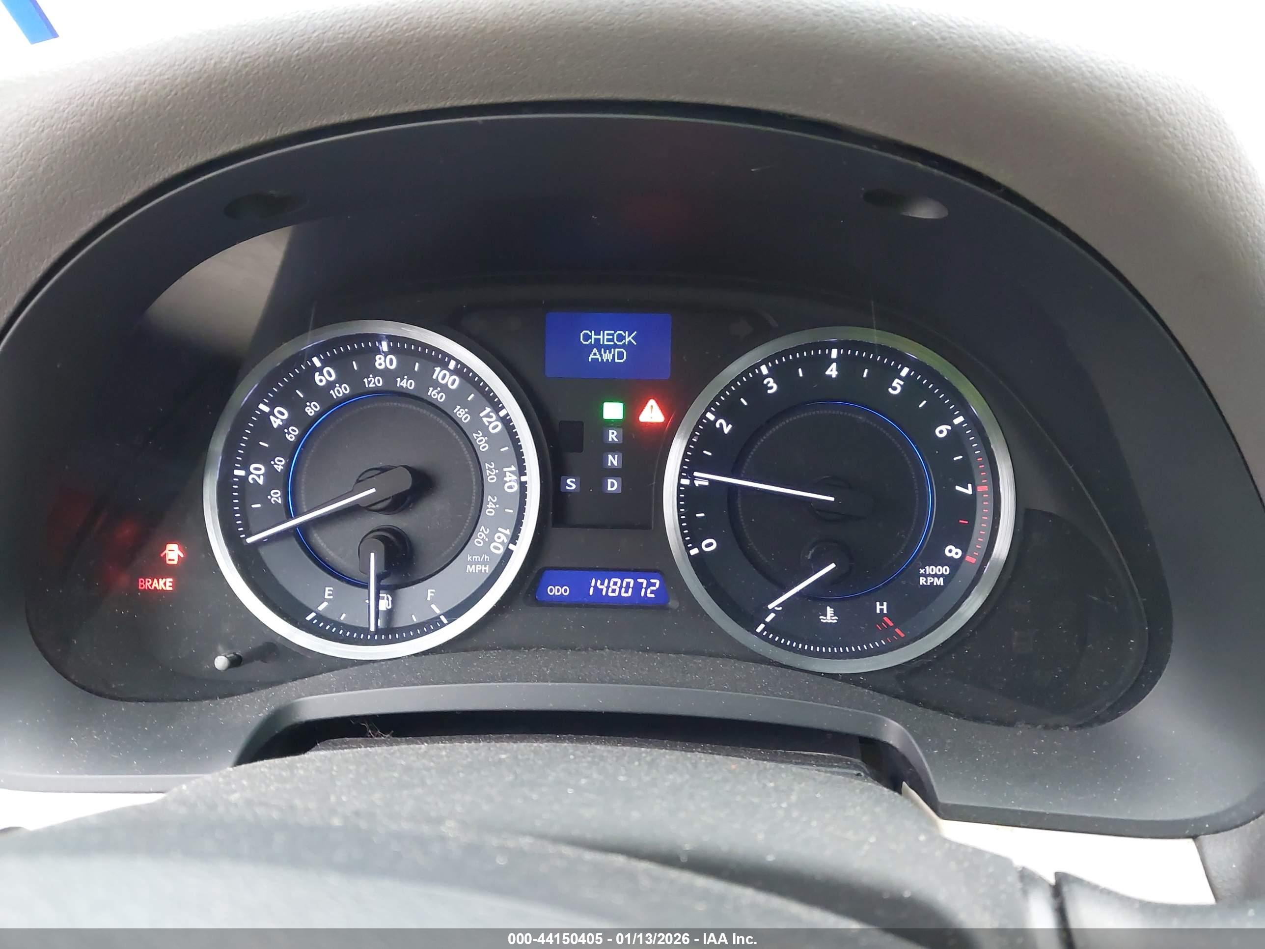 LEXUS IS image 7