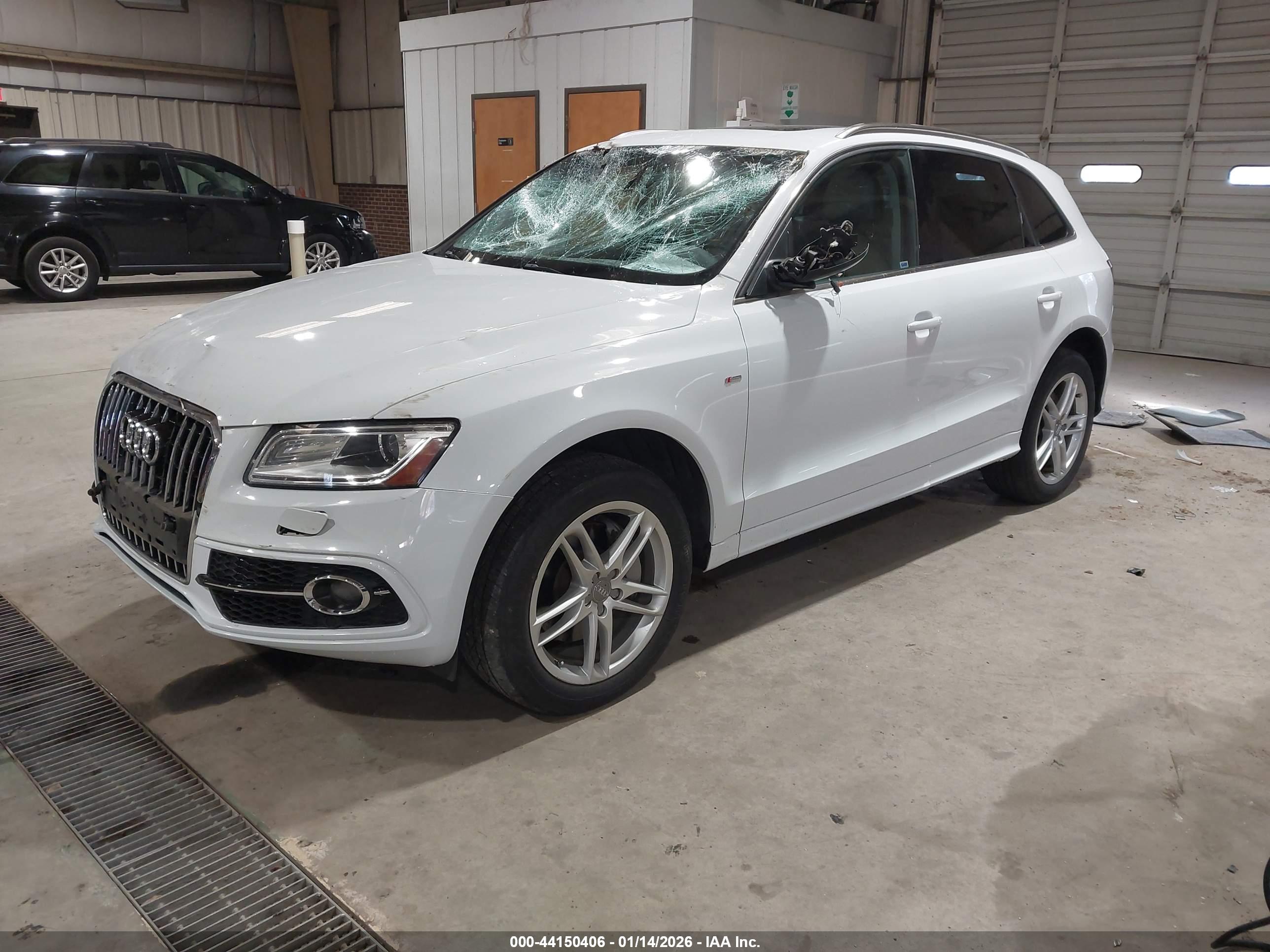 AUDI Q5 image 2