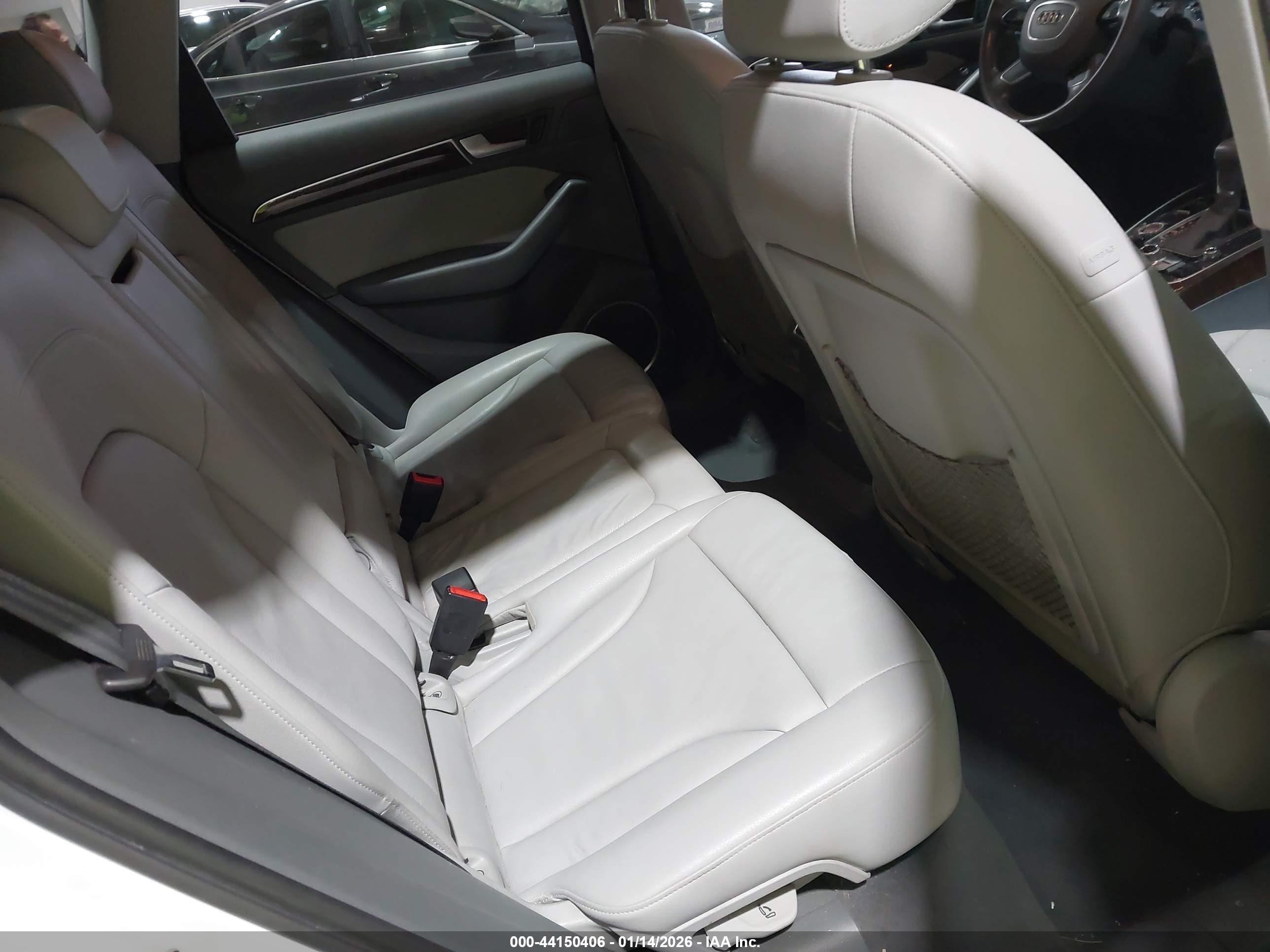 AUDI Q5 image 8
