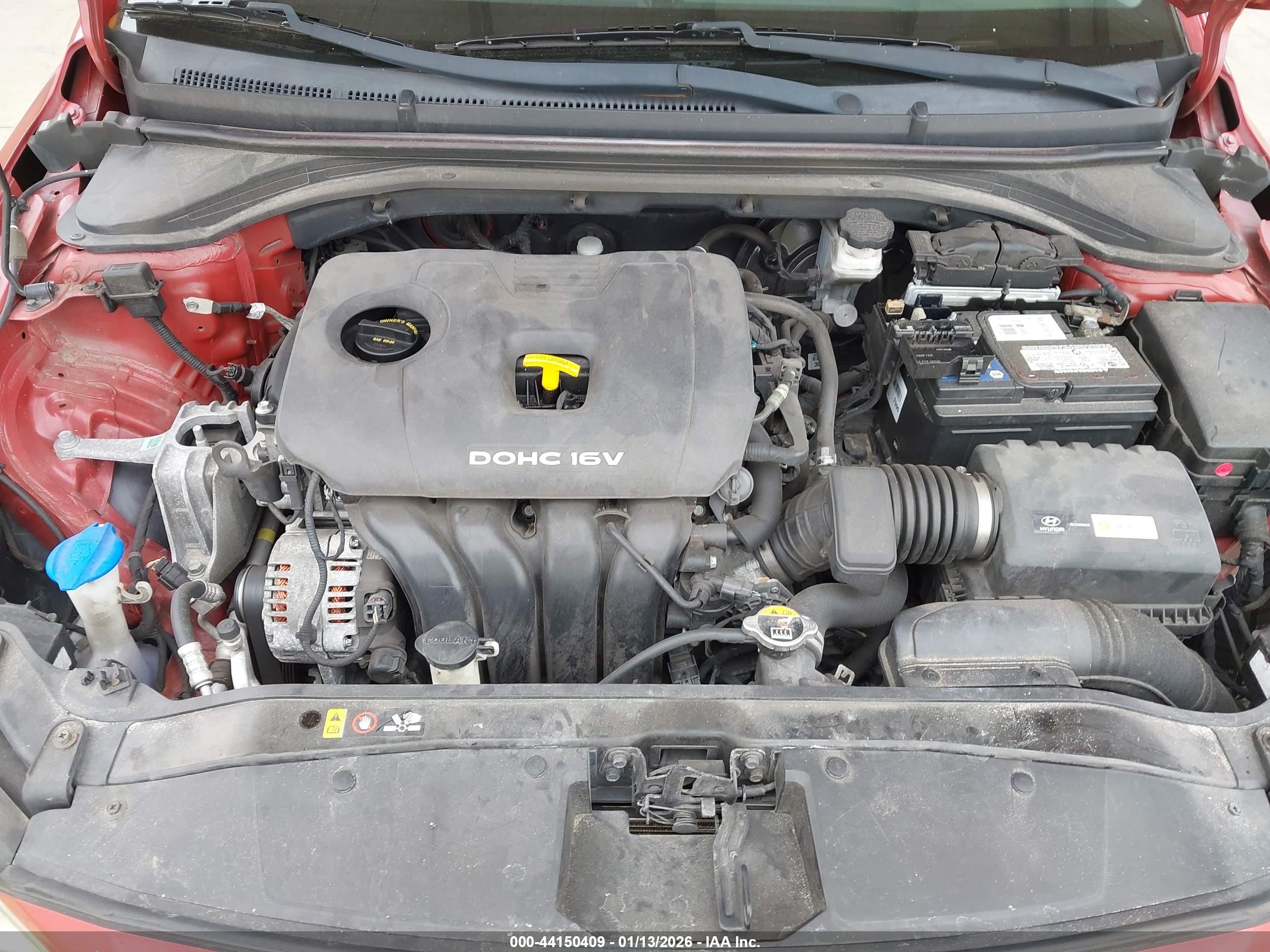 HYUNDAI ELANTRA image 10