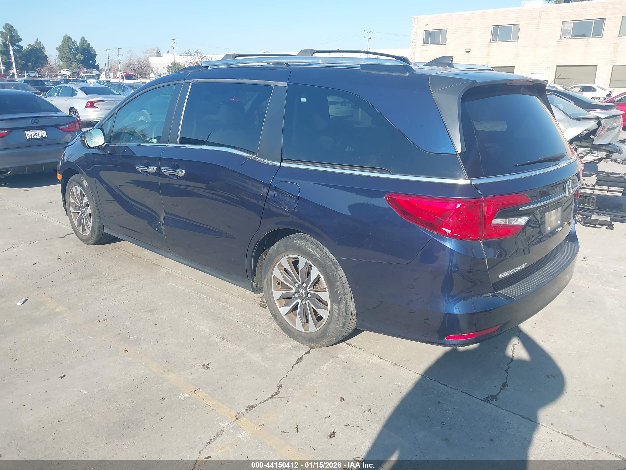 HONDA ODYSSEY image 3