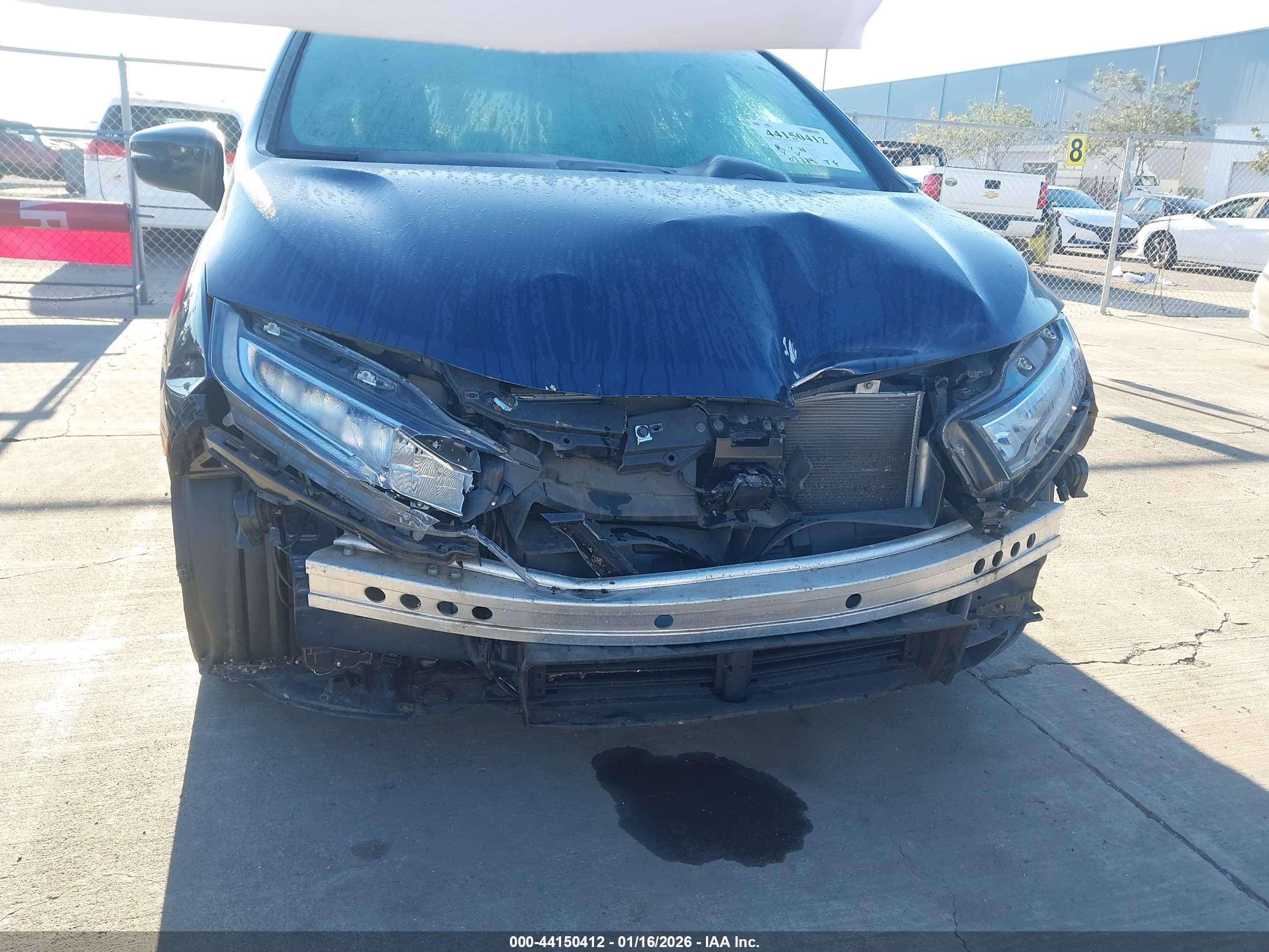 HONDA ODYSSEY image 6