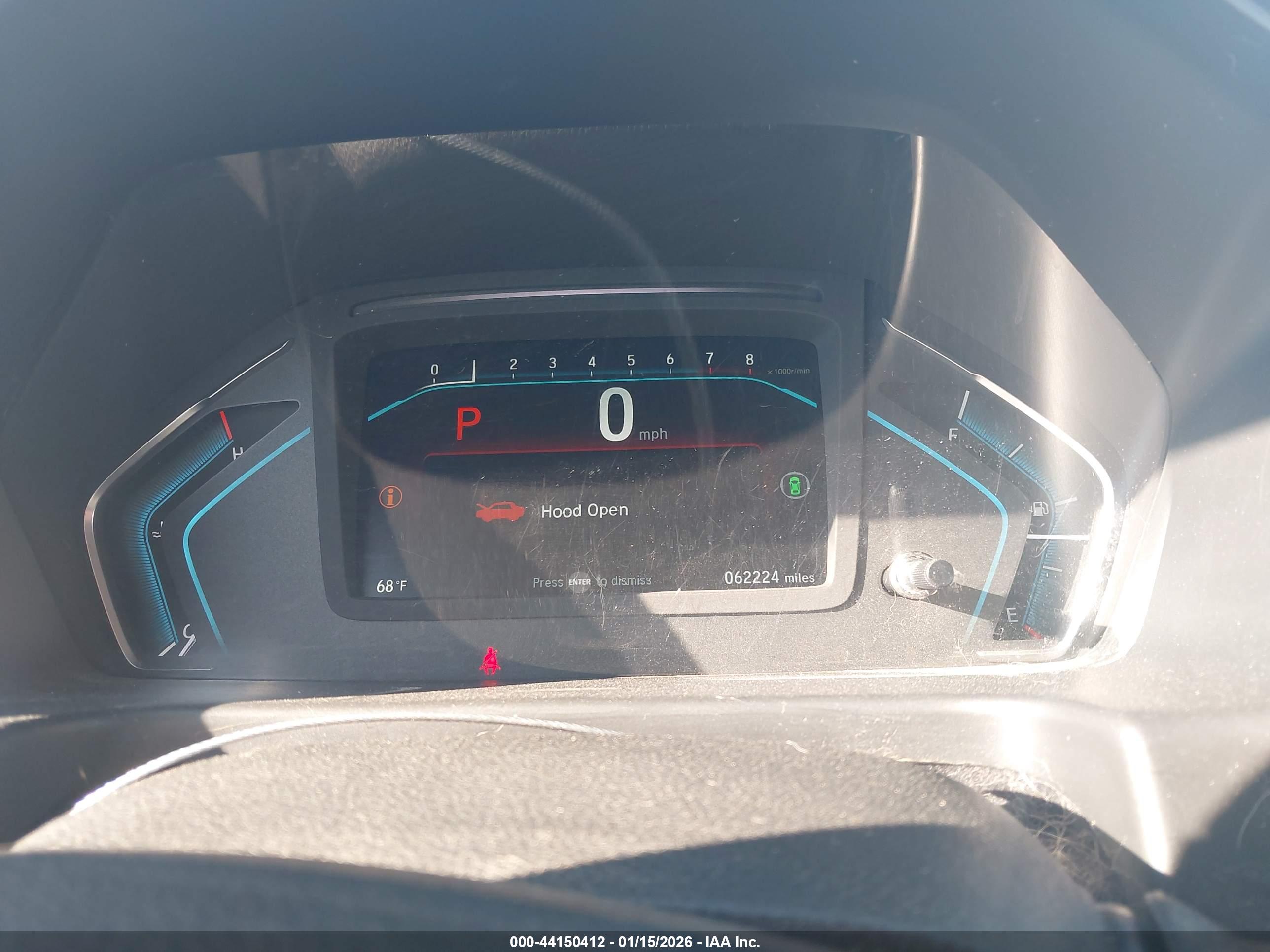 HONDA ODYSSEY image 7