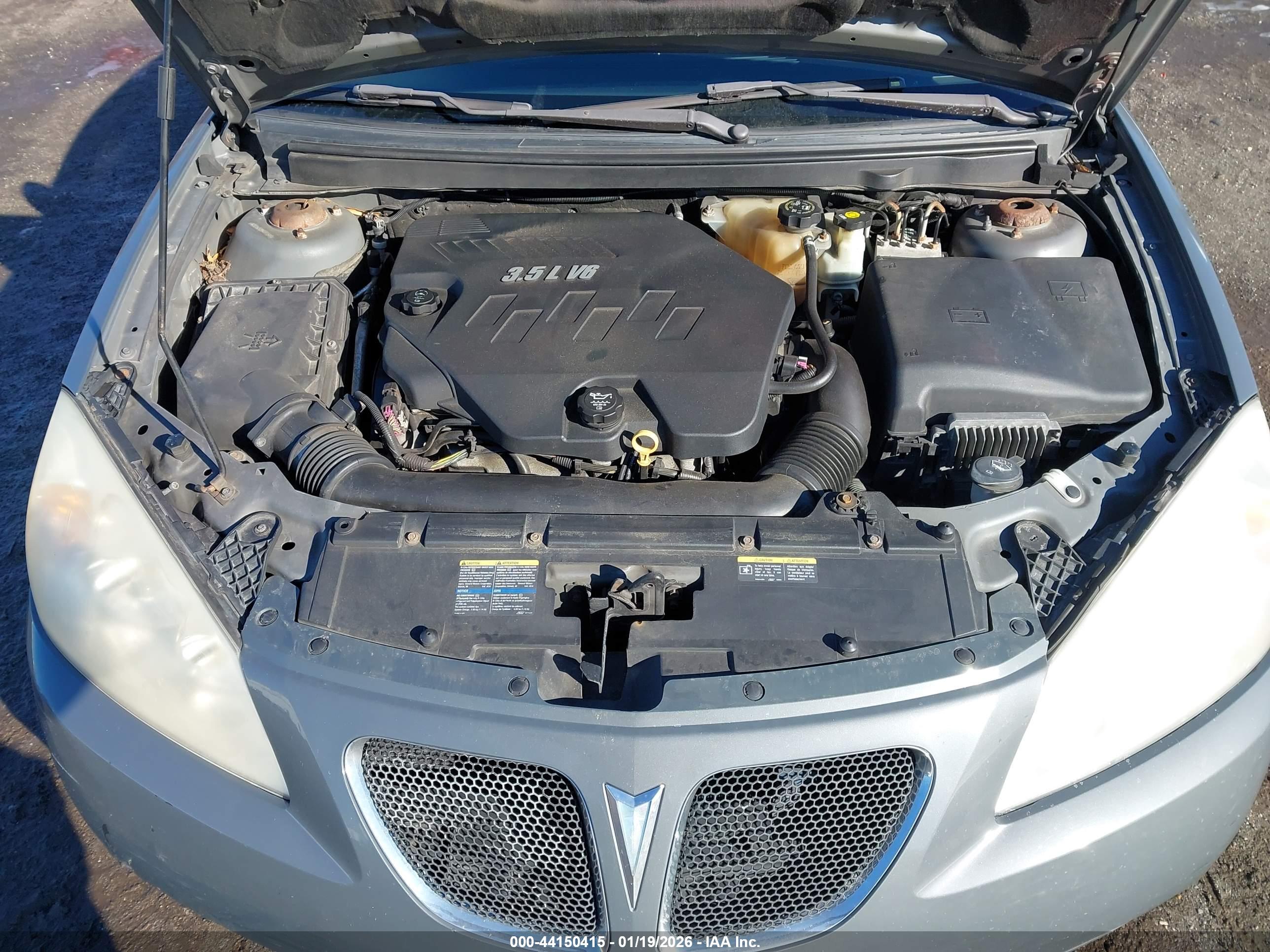 PONTIAC G6 image 10