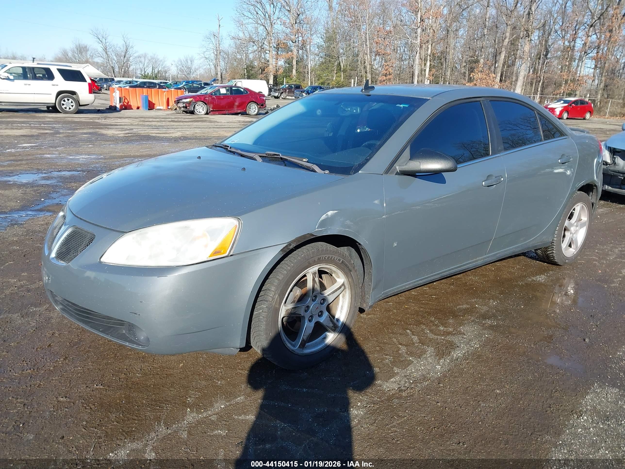 PONTIAC G6 image 2