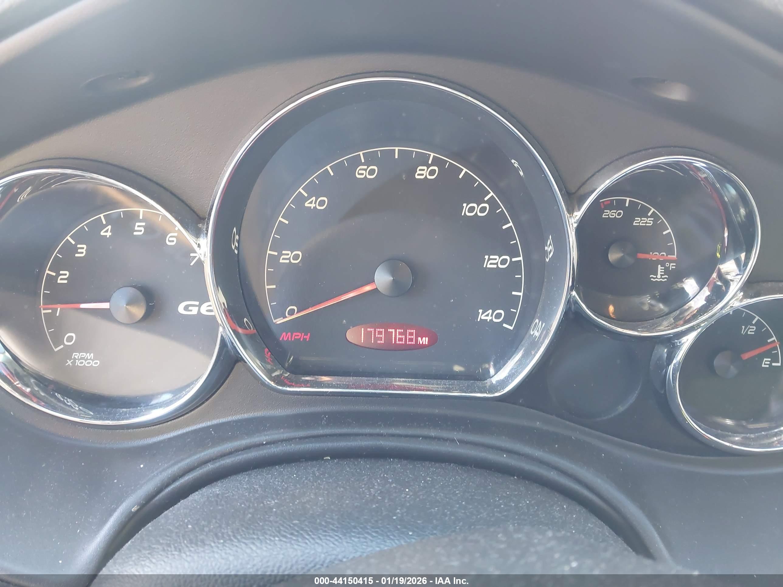 PONTIAC G6 image 7