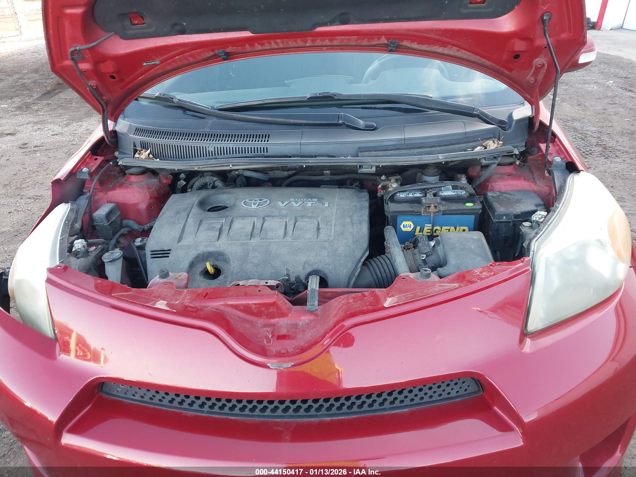 SCION XD image 10