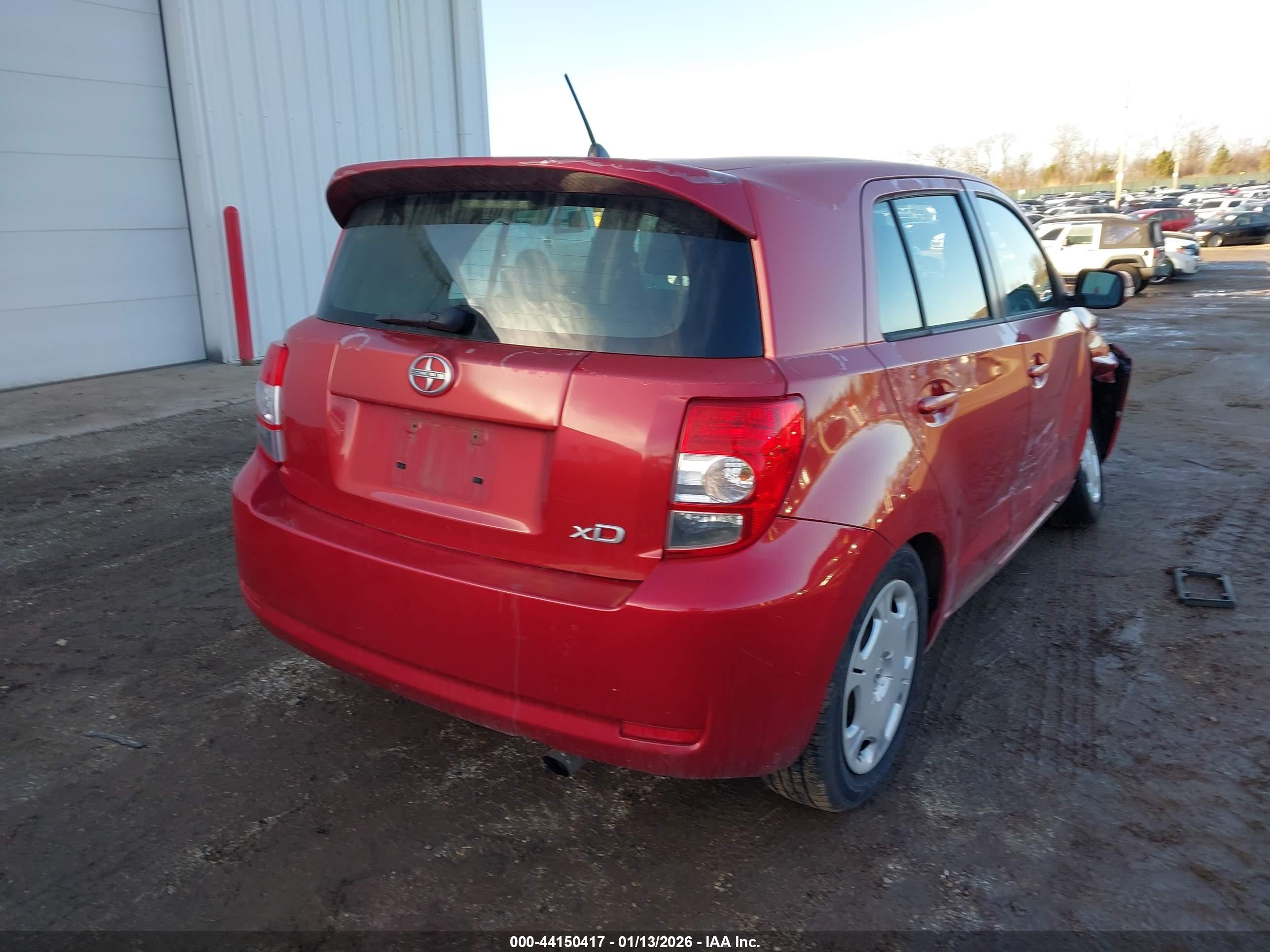 SCION XD image 4