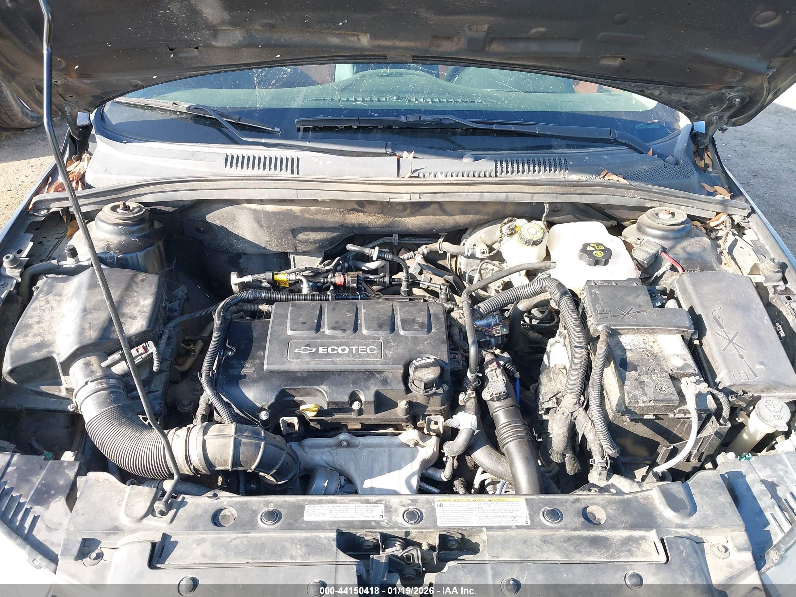 CHEVROLET CRUZE image 10