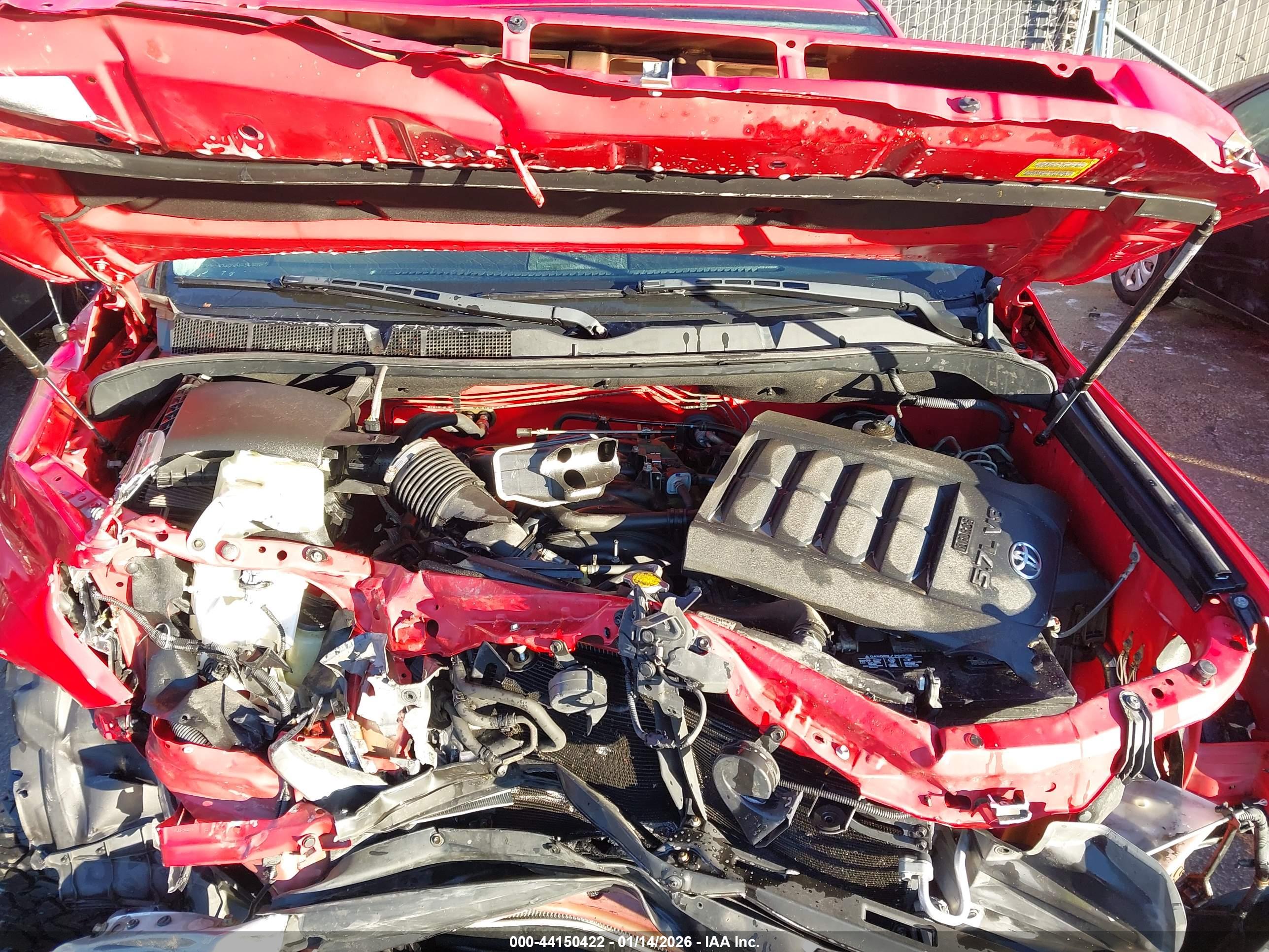 TOYOTA TUNDRA image 10