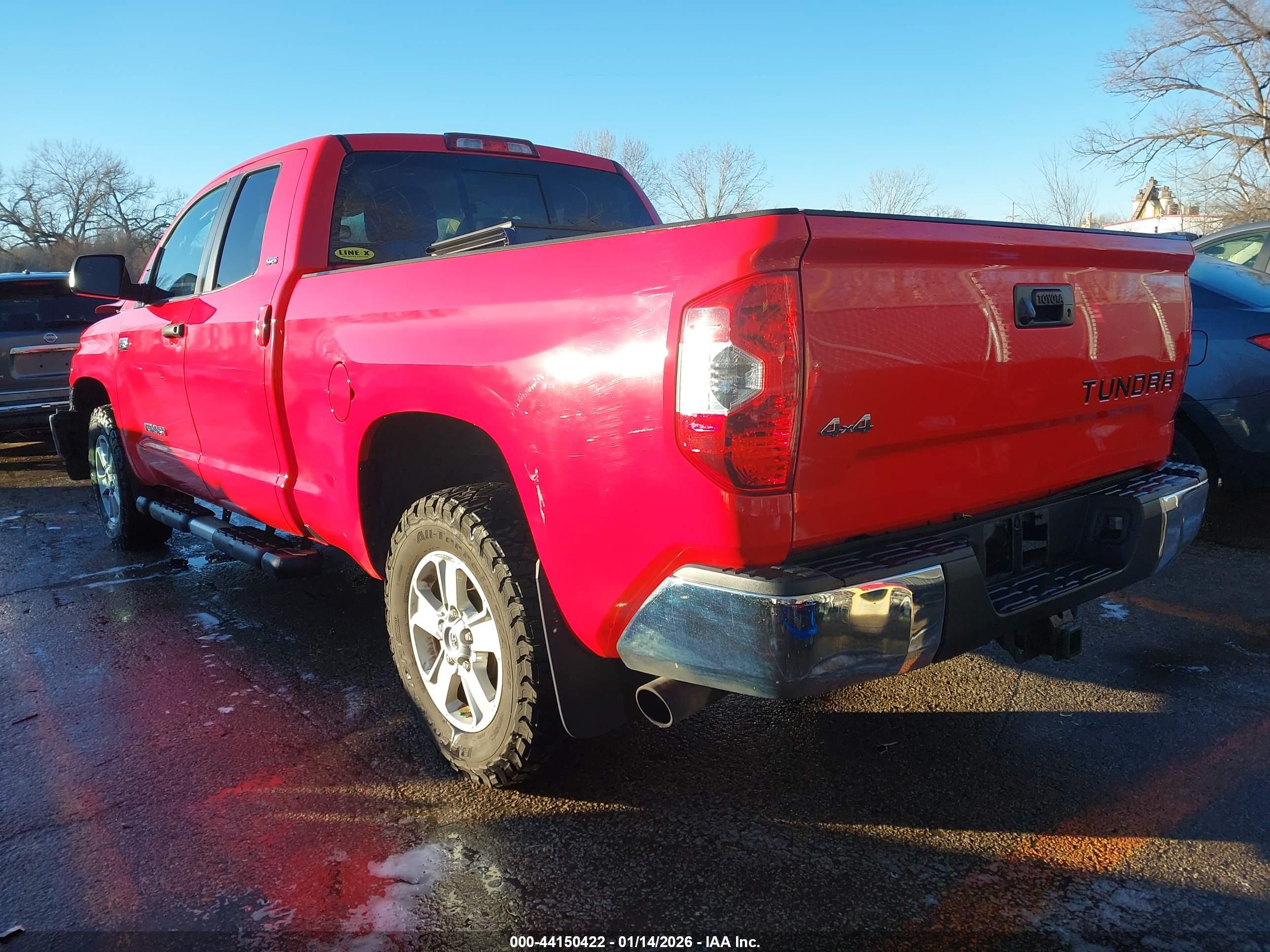 TOYOTA TUNDRA image 3