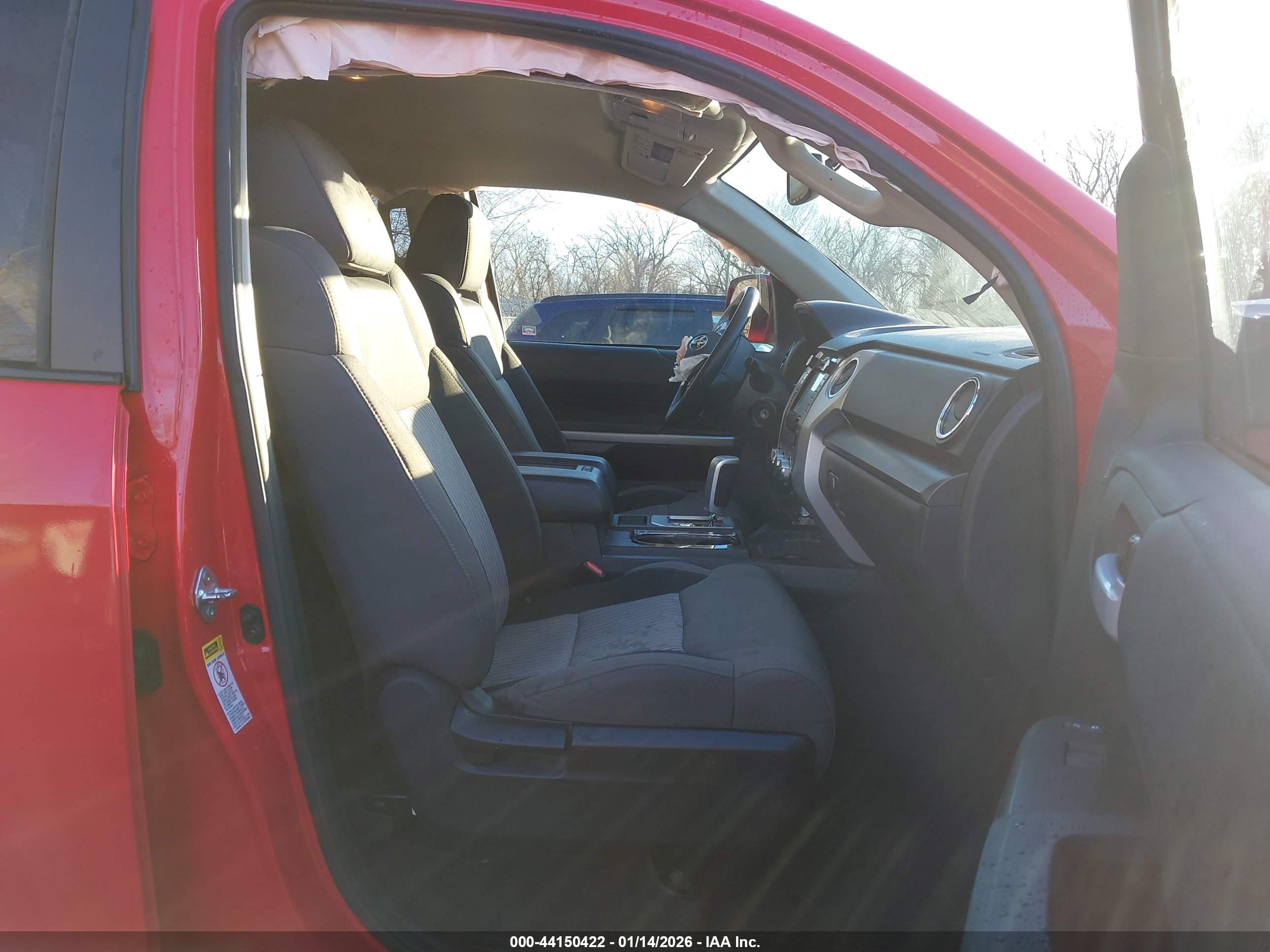 TOYOTA TUNDRA image 5