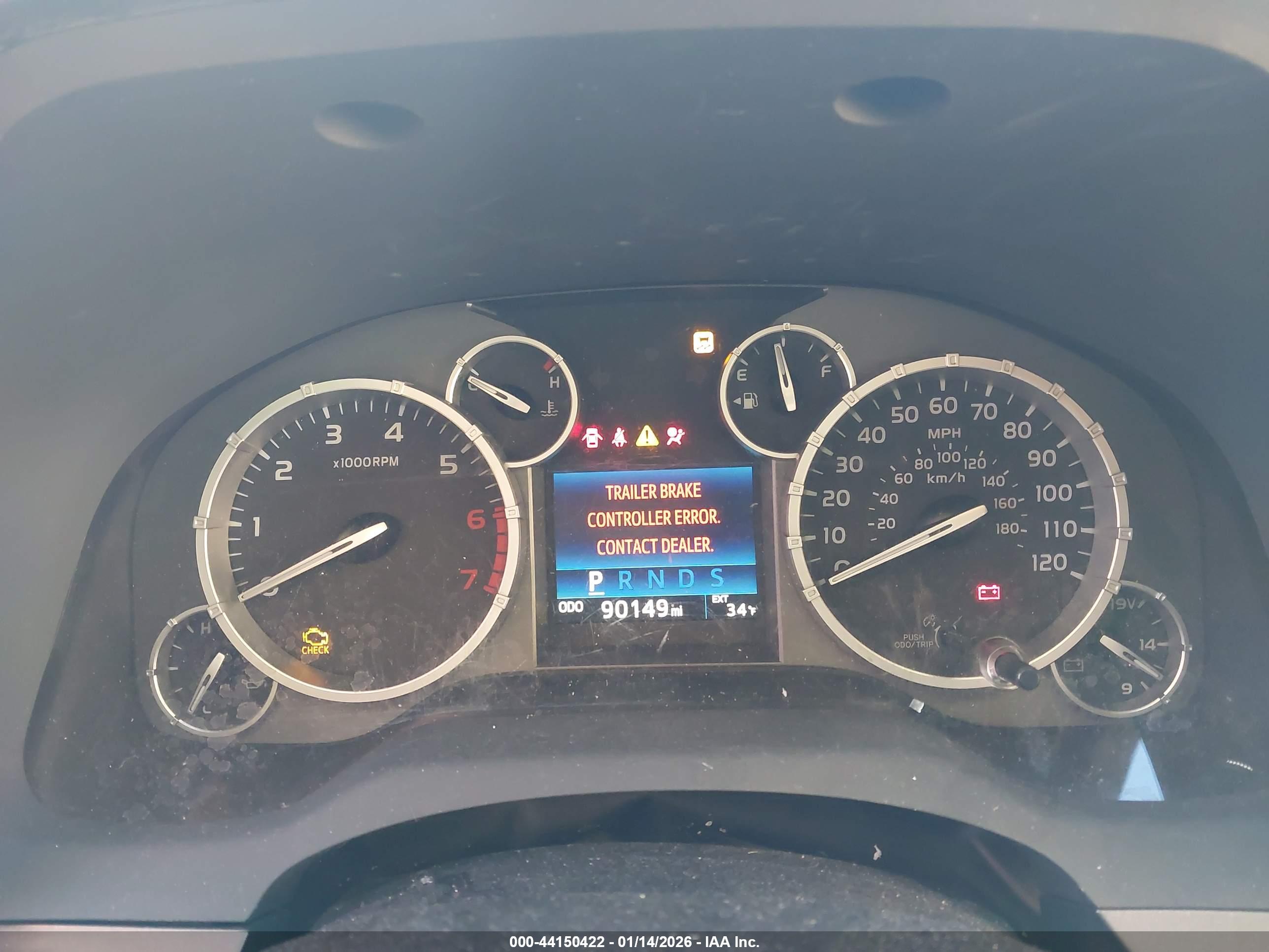 TOYOTA TUNDRA image 7