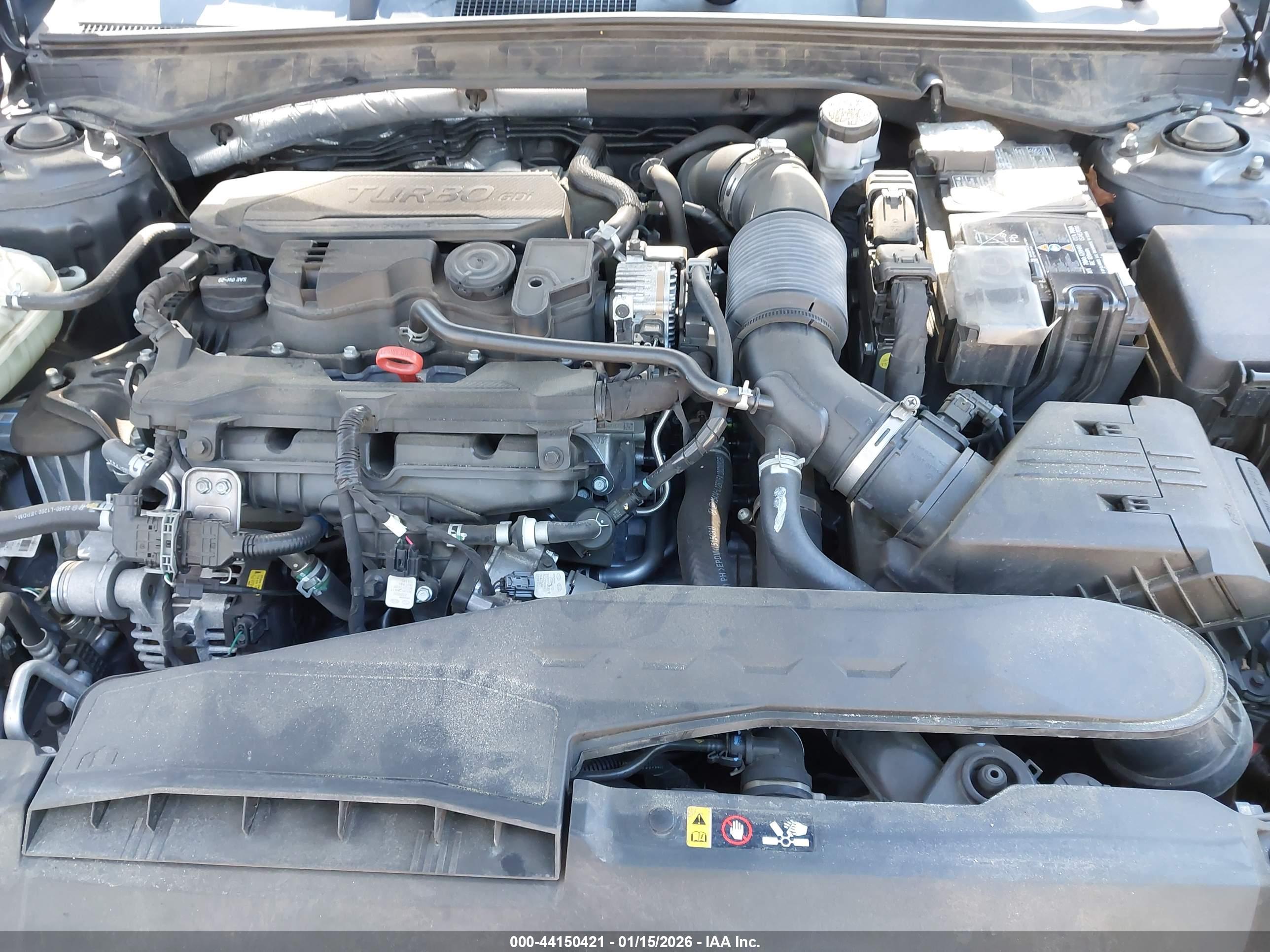 HYUNDAI SONATA image 10