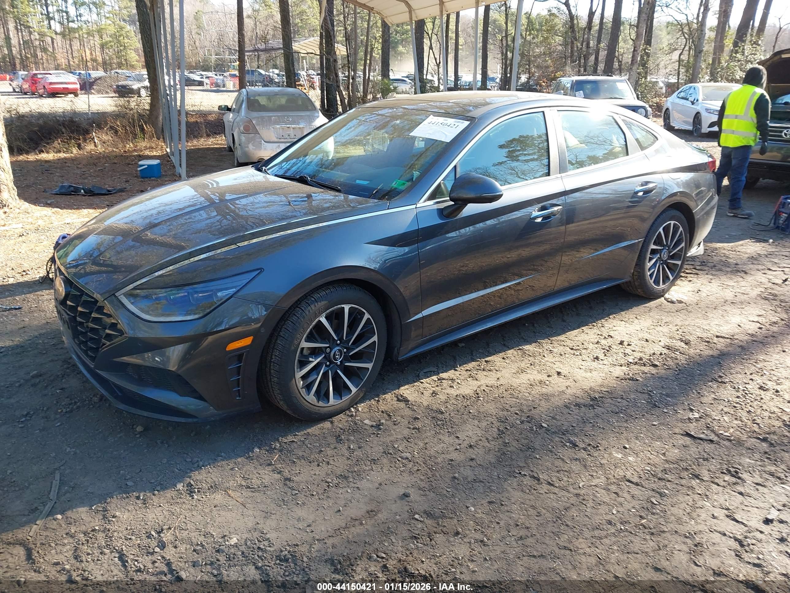 HYUNDAI SONATA image 2