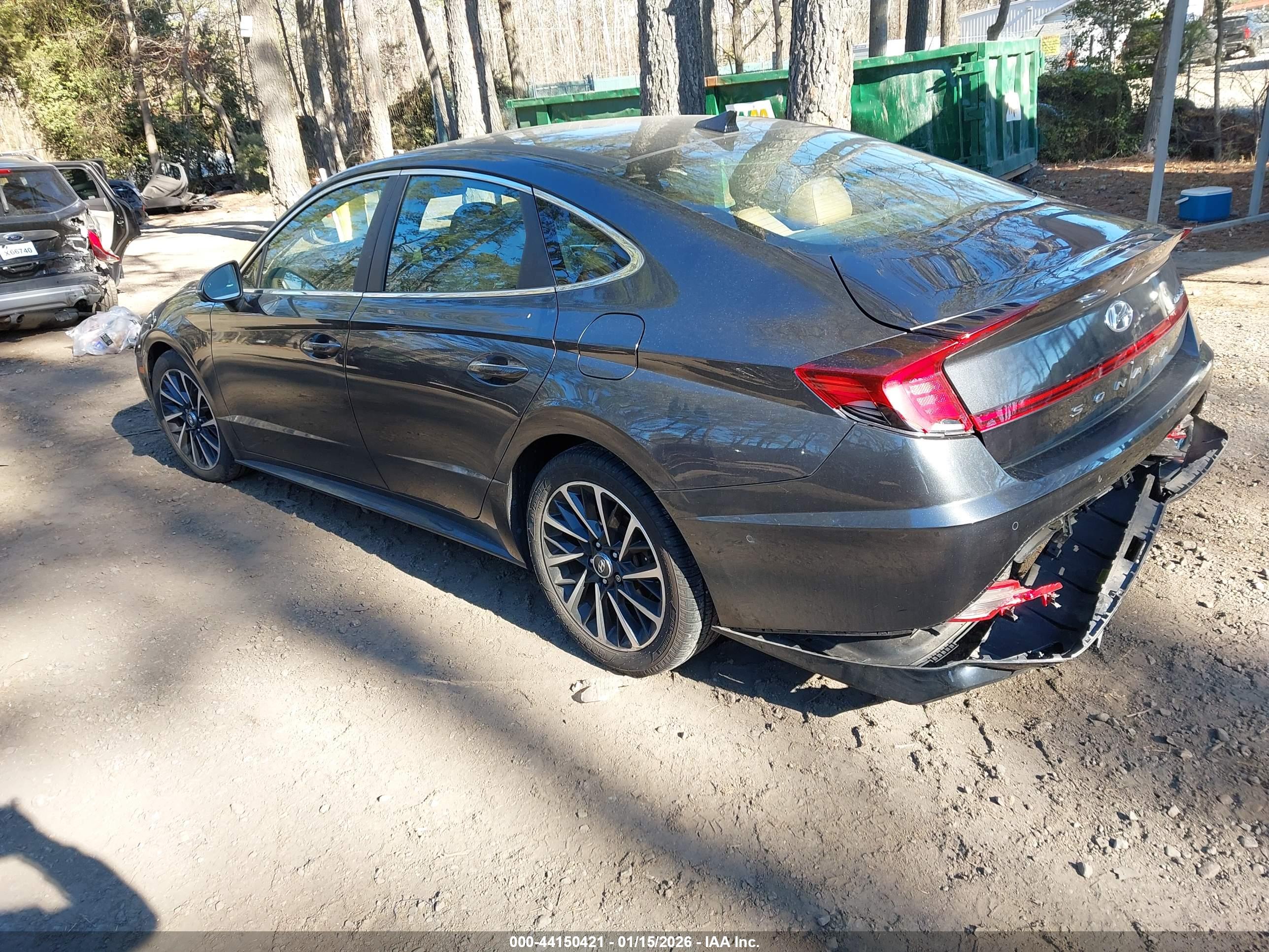 HYUNDAI SONATA image 3