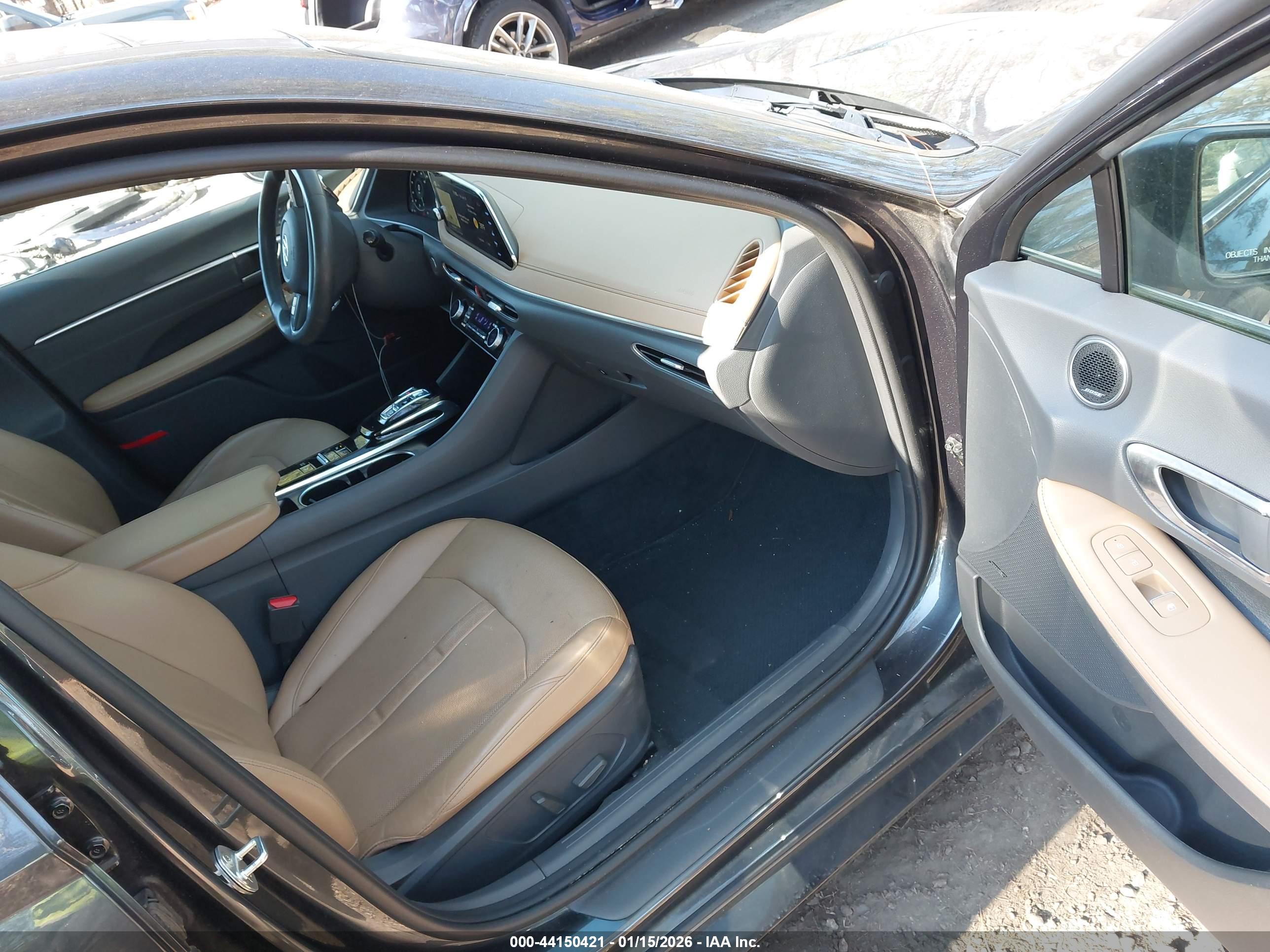 HYUNDAI SONATA image 5