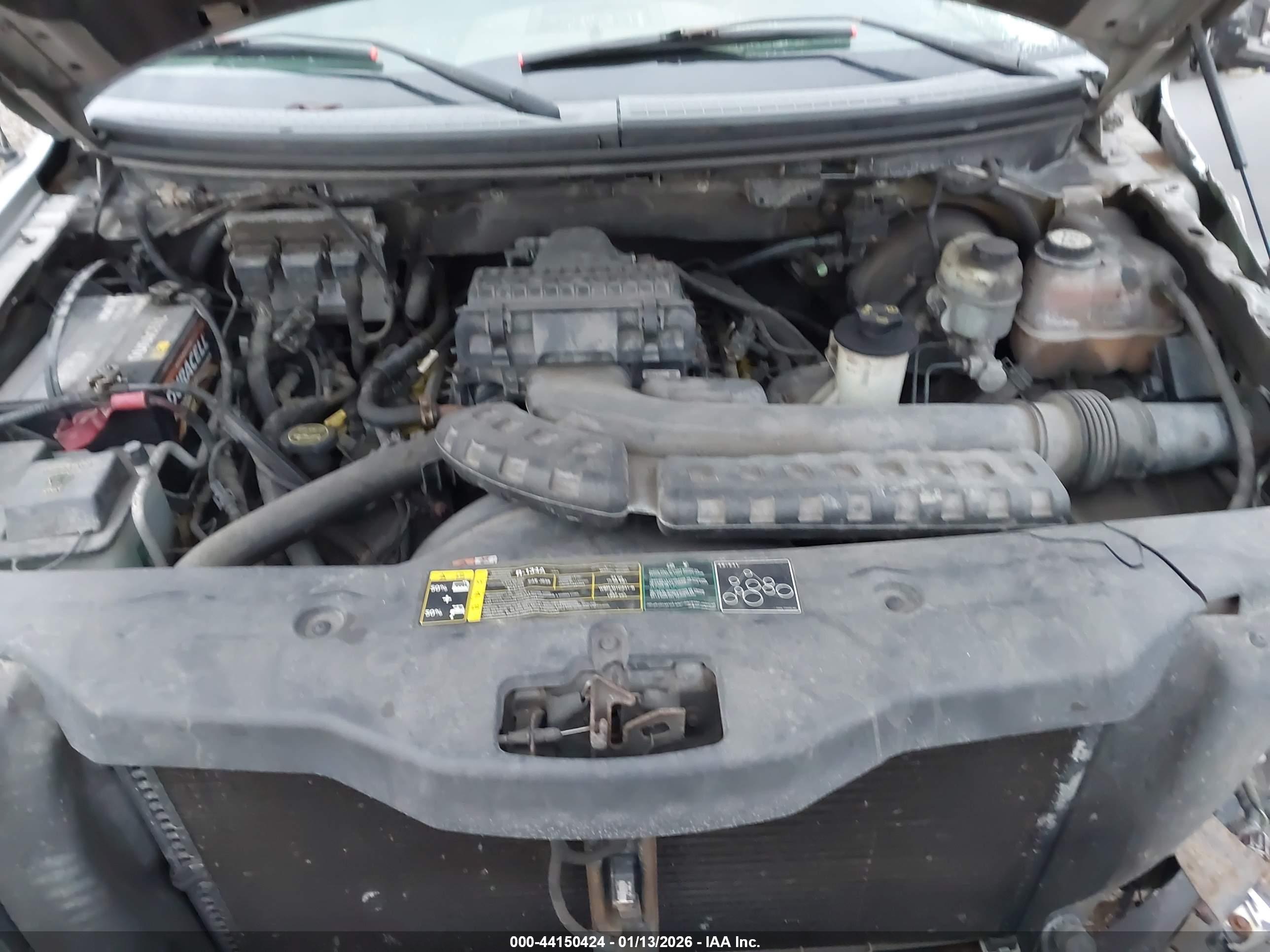 FORD F-150 image 10