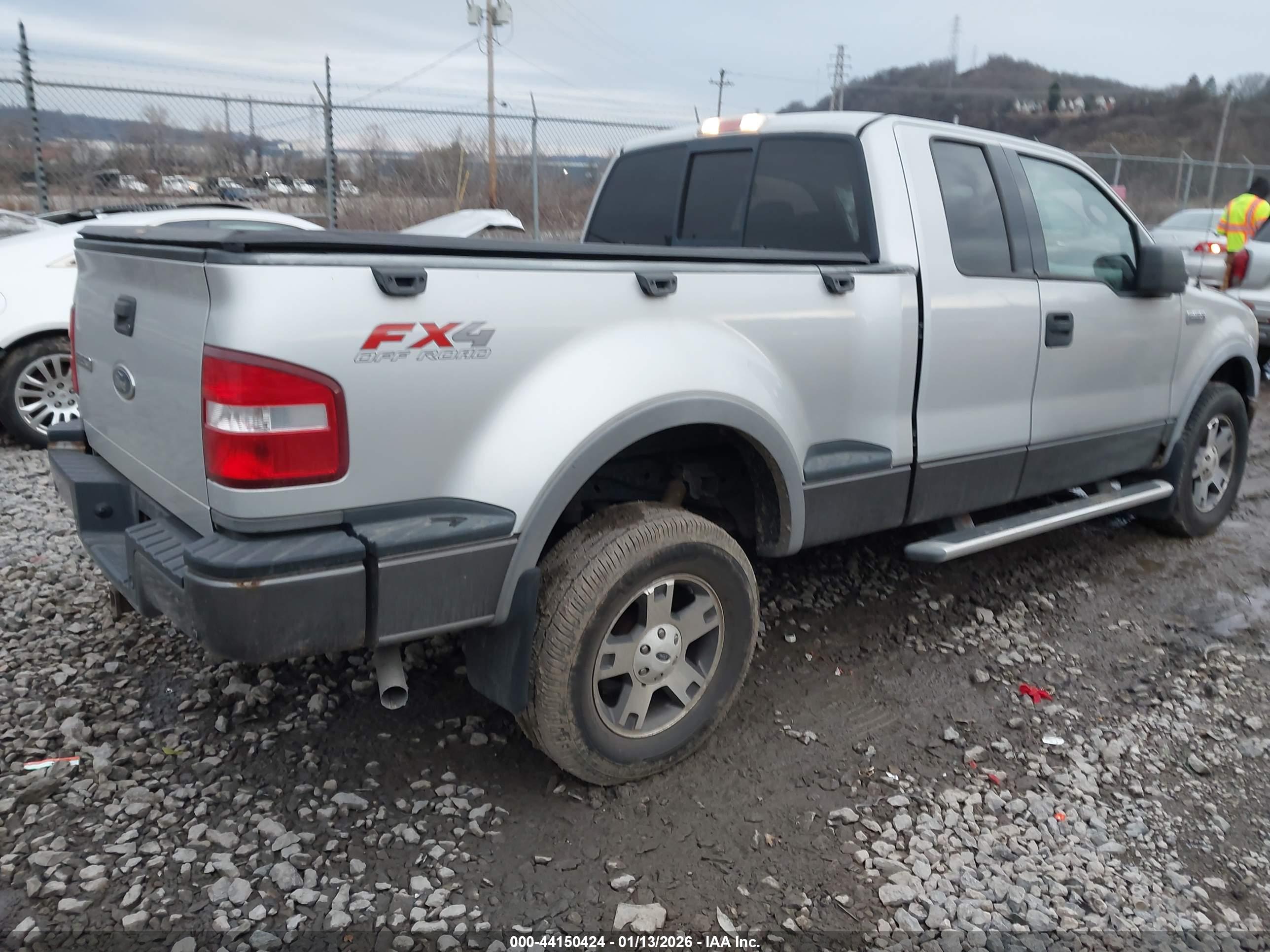 FORD F-150 image 4