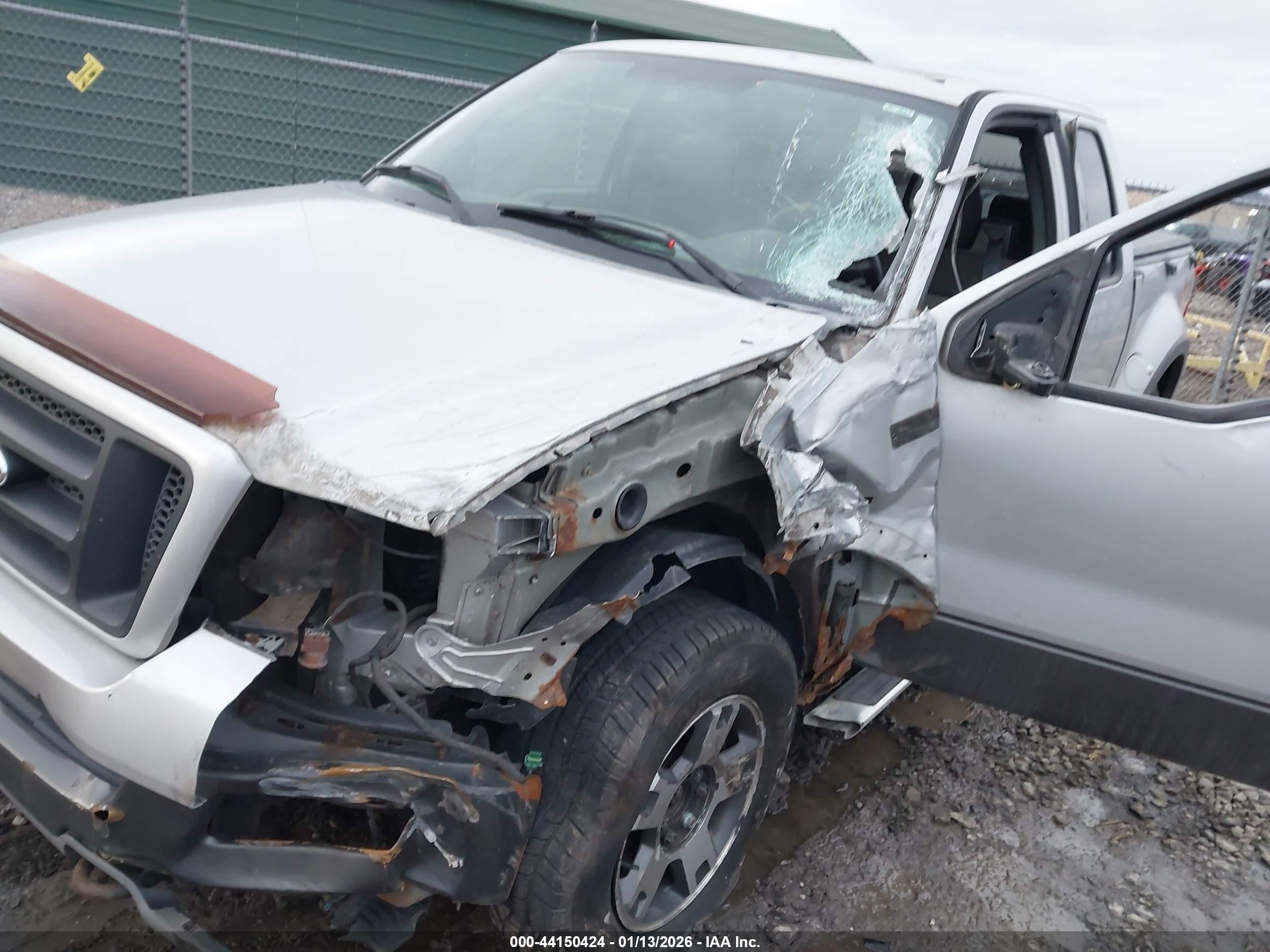 FORD F-150 image 6