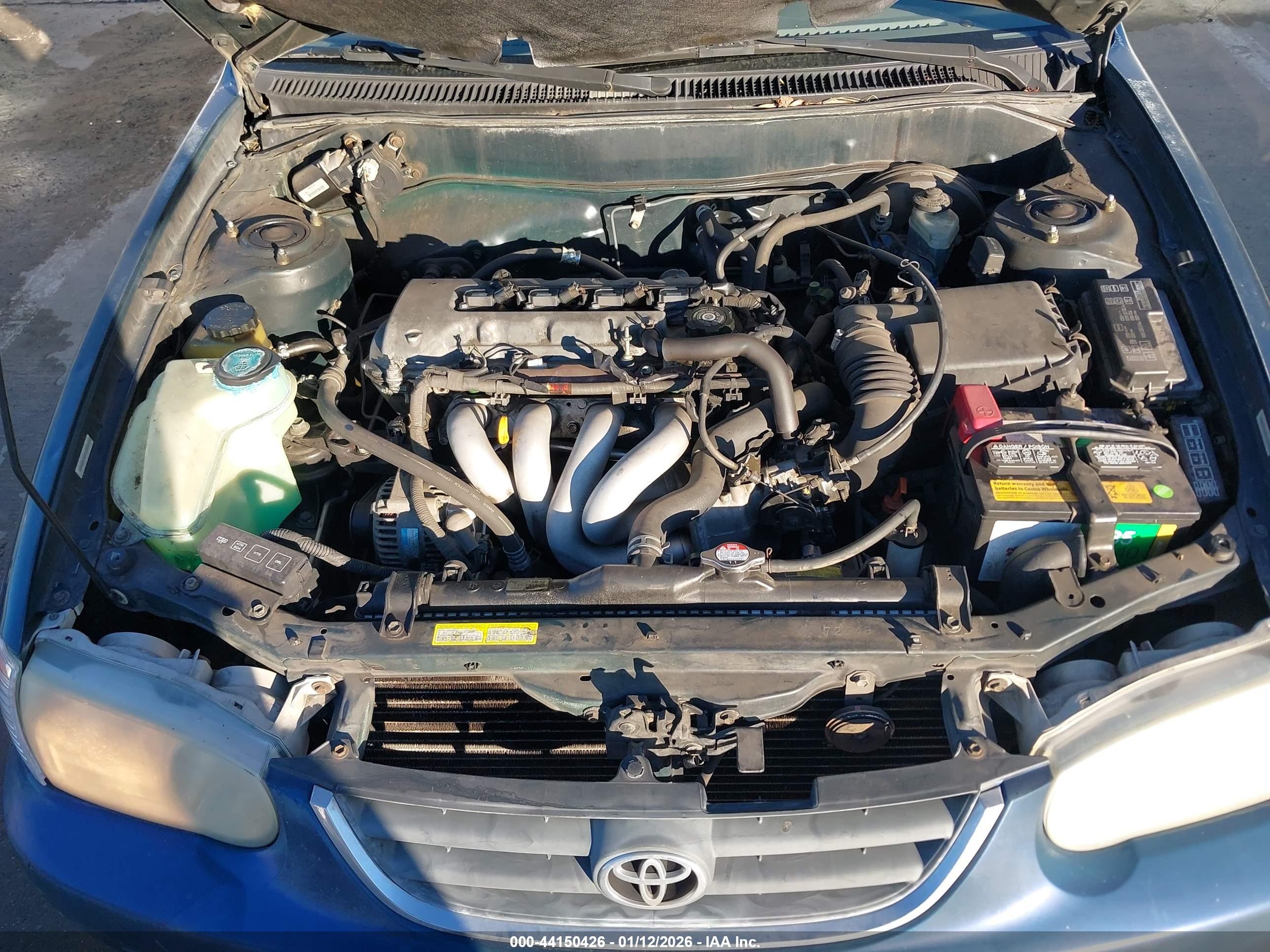 TOYOTA COROLLA image 10