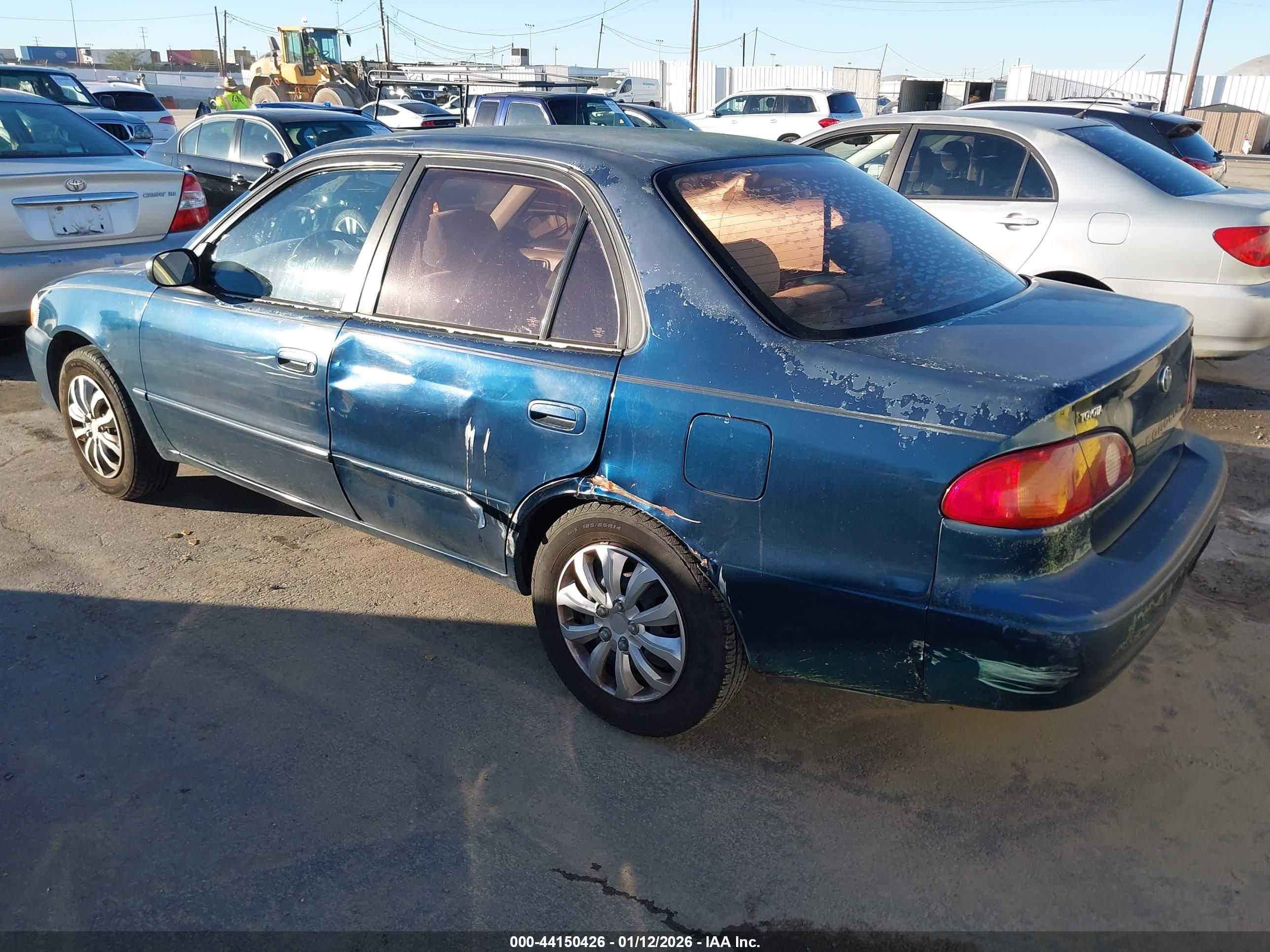 TOYOTA COROLLA image 3