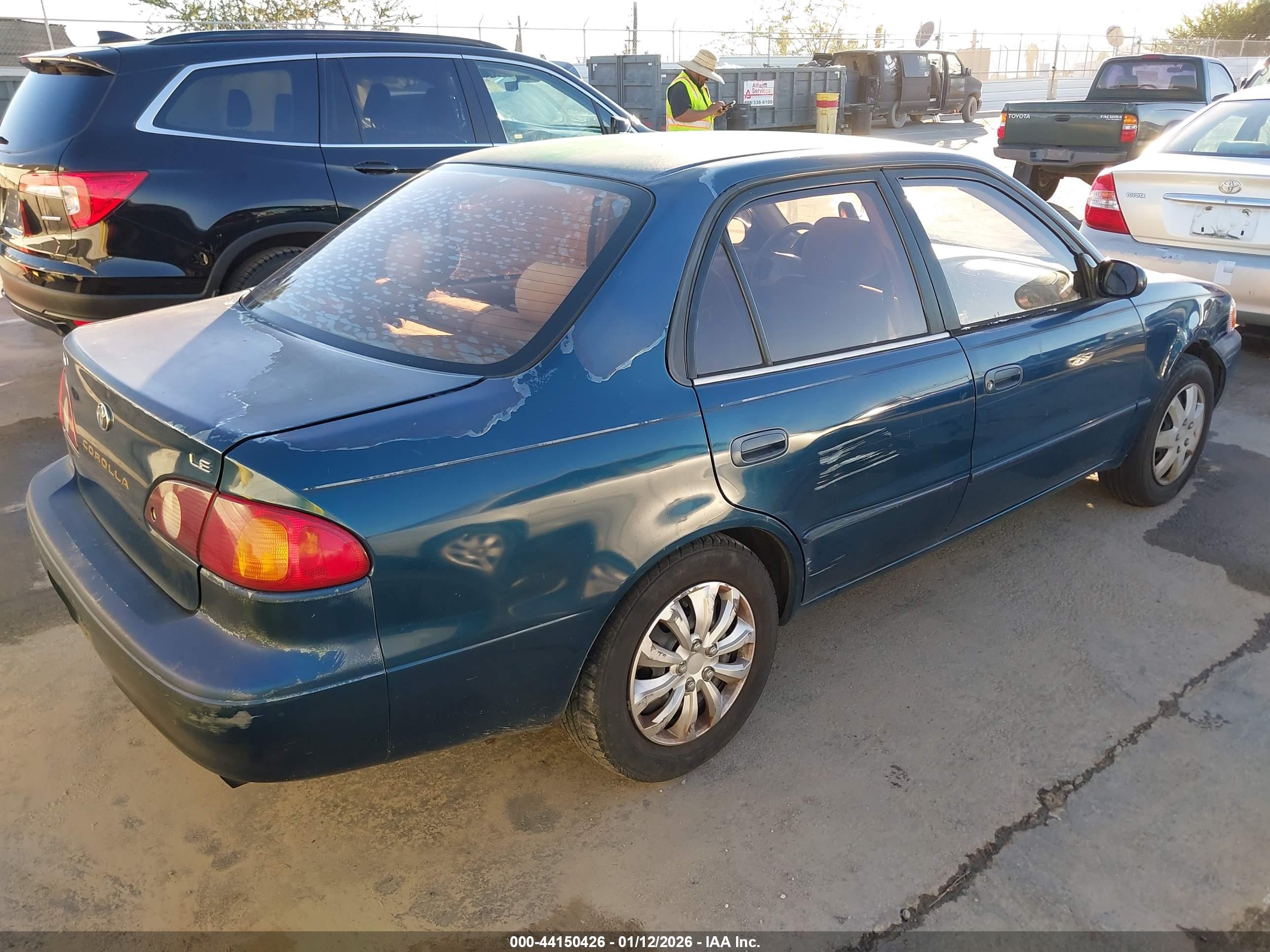 TOYOTA COROLLA image 4