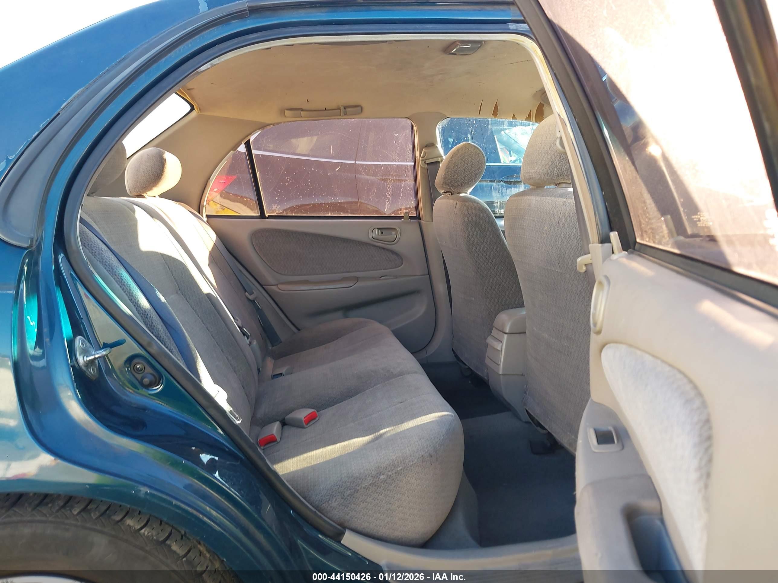 TOYOTA COROLLA image 8