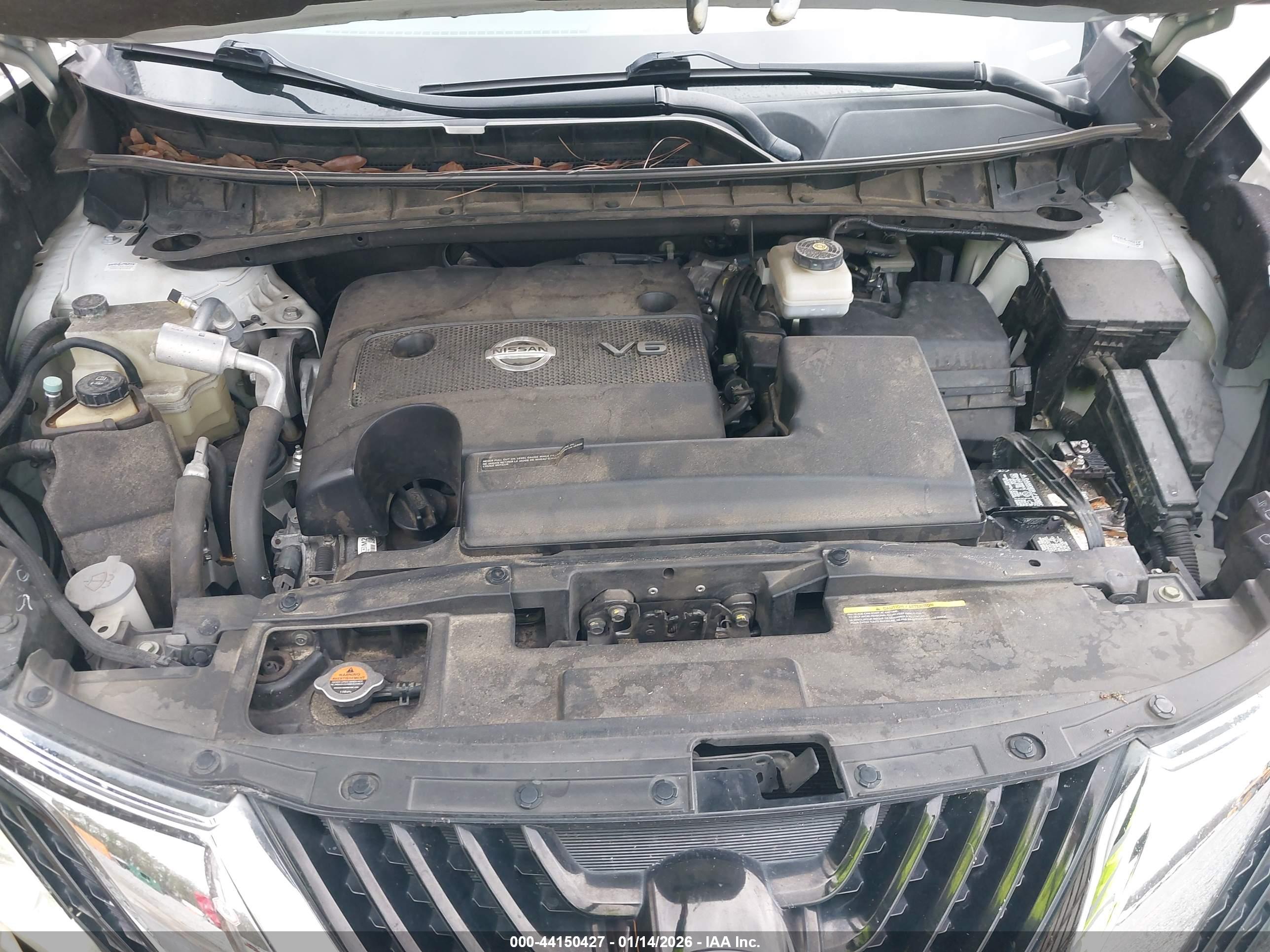 NISSAN MURANO image 10