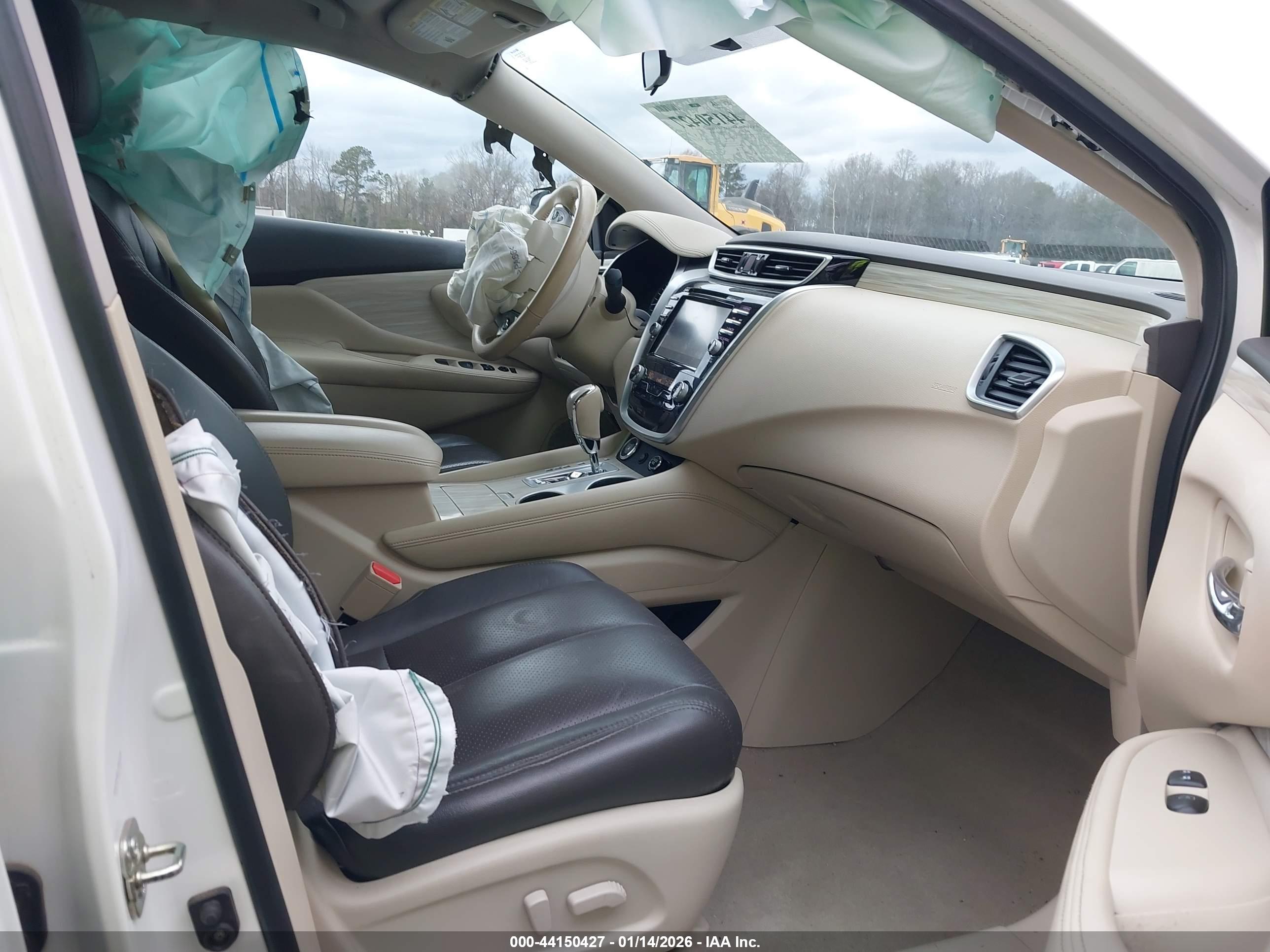 NISSAN MURANO image 5