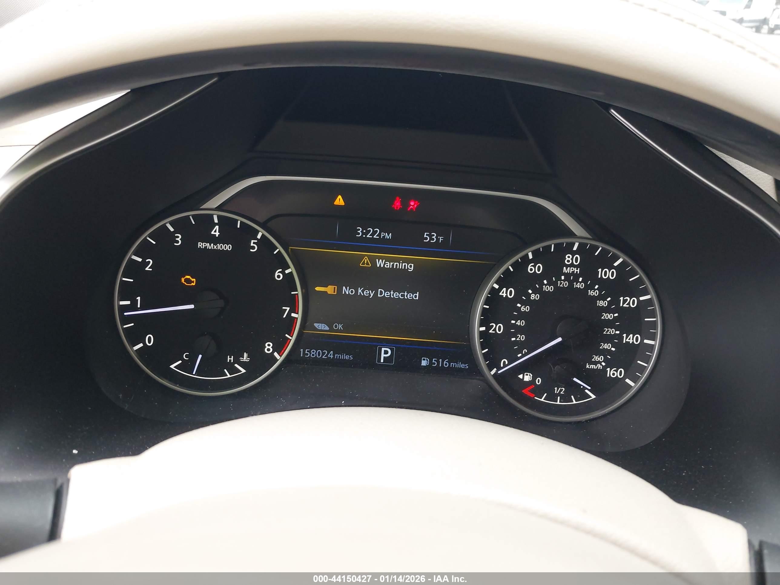 NISSAN MURANO image 7