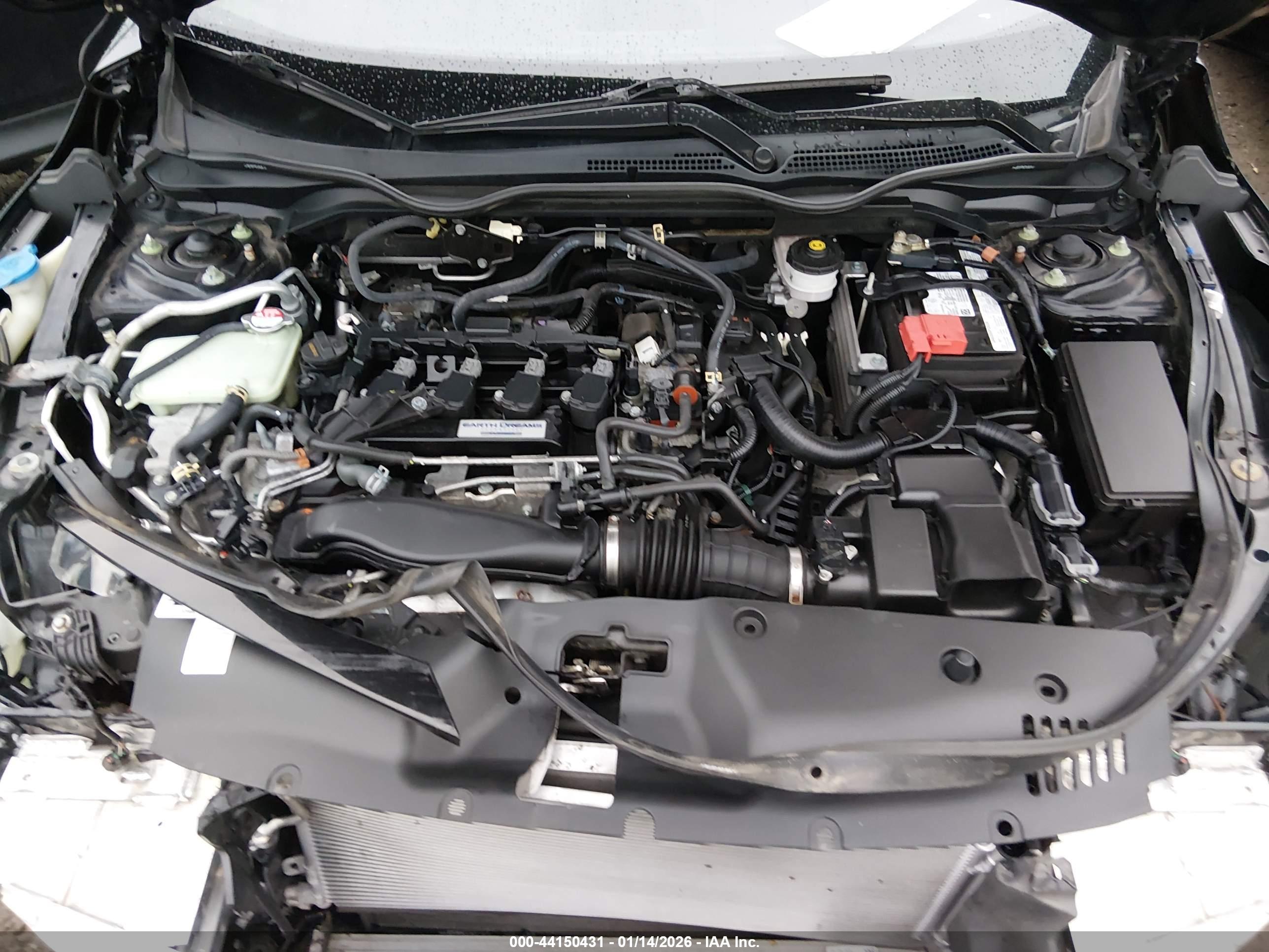 HONDA CIVIC image 10