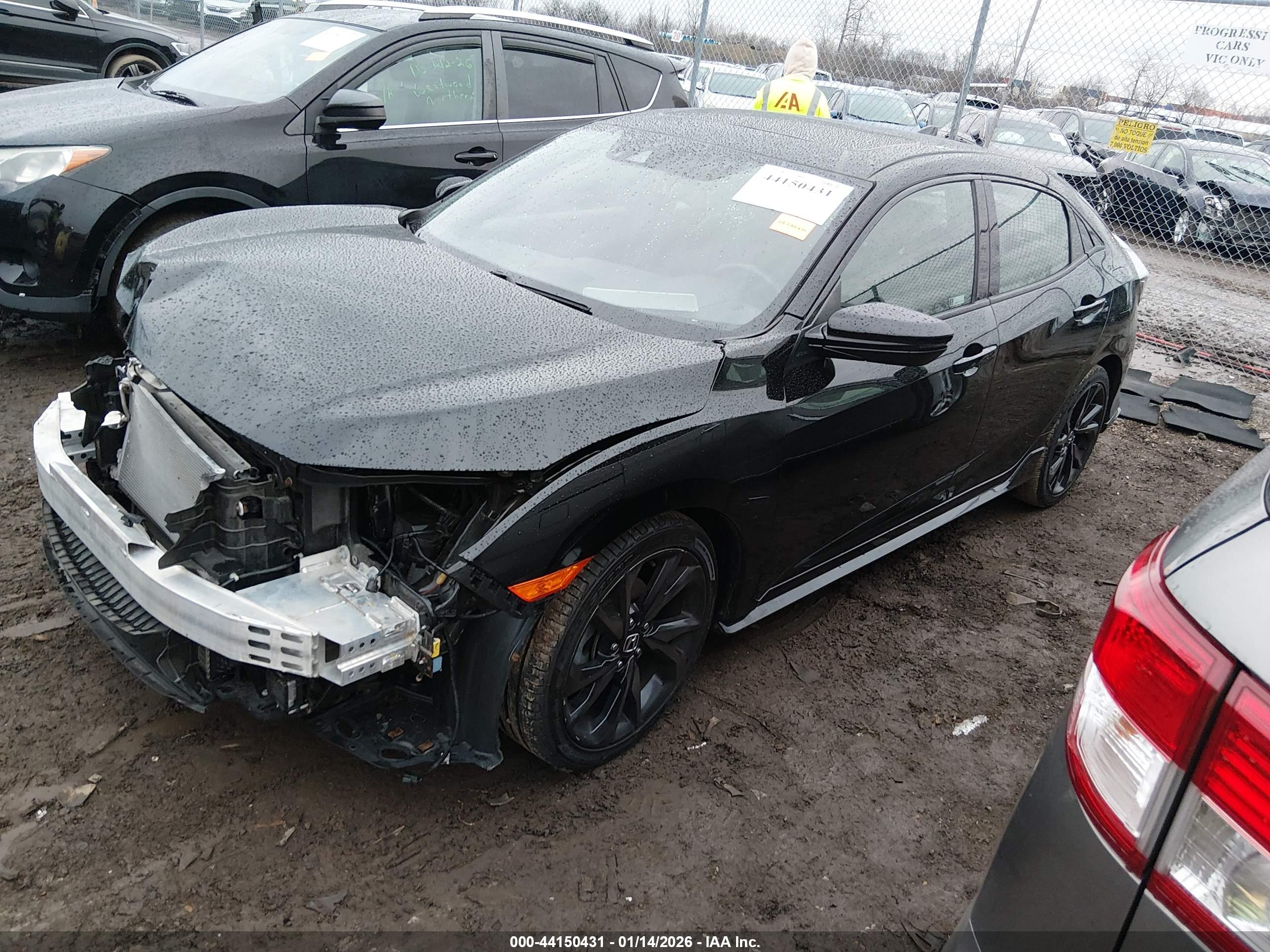 HONDA CIVIC image 2