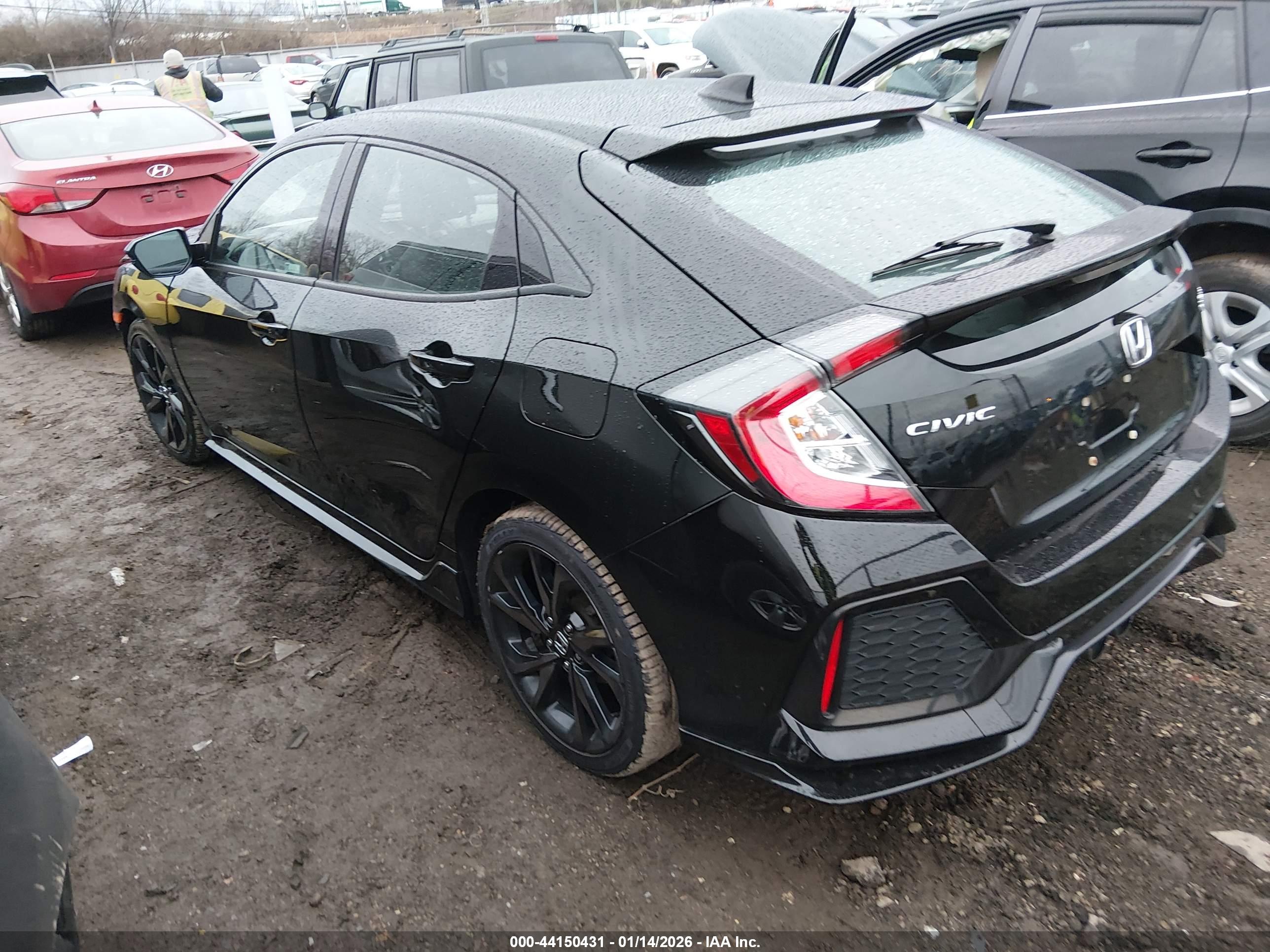 HONDA CIVIC image 3