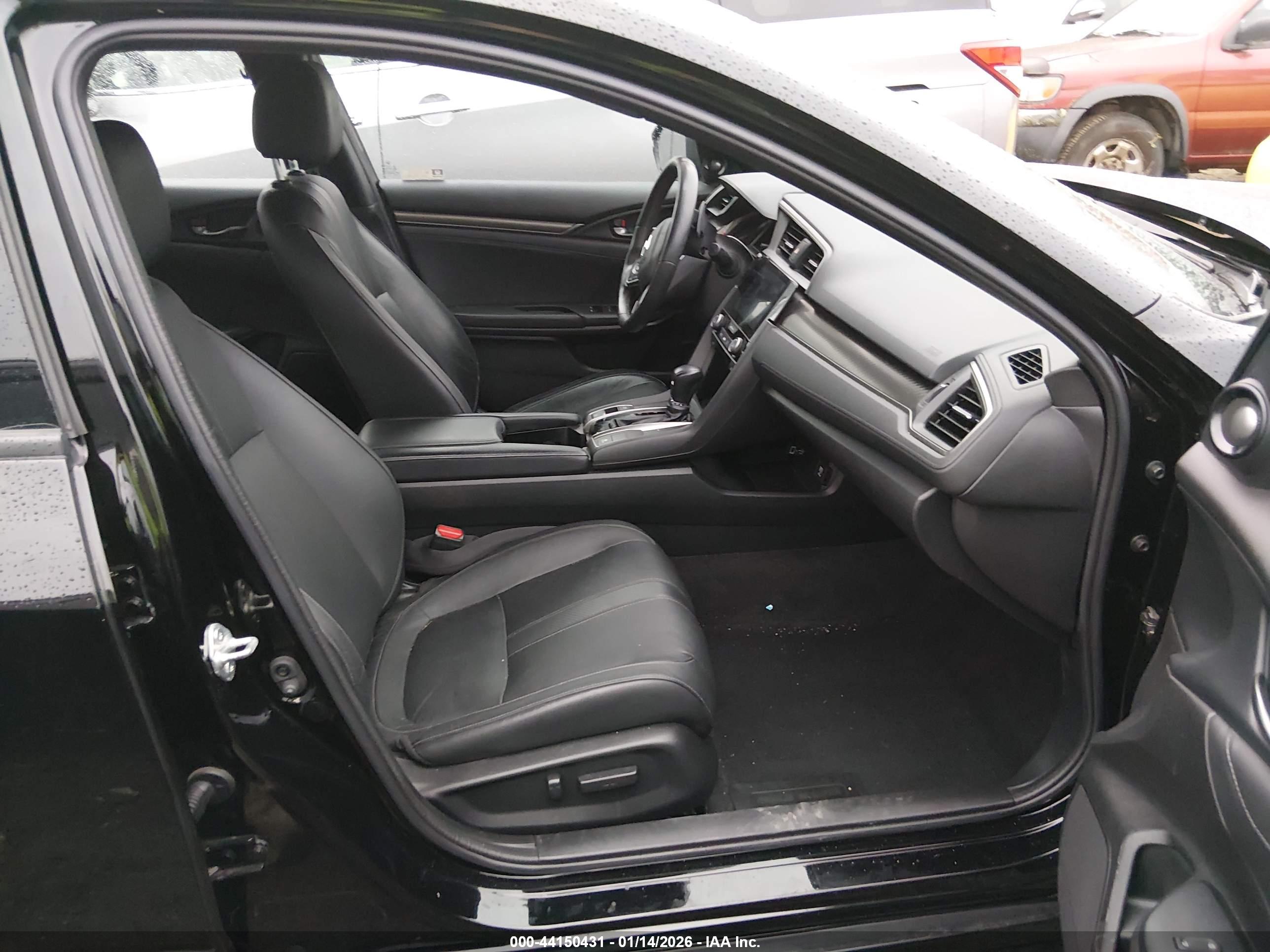 HONDA CIVIC image 5