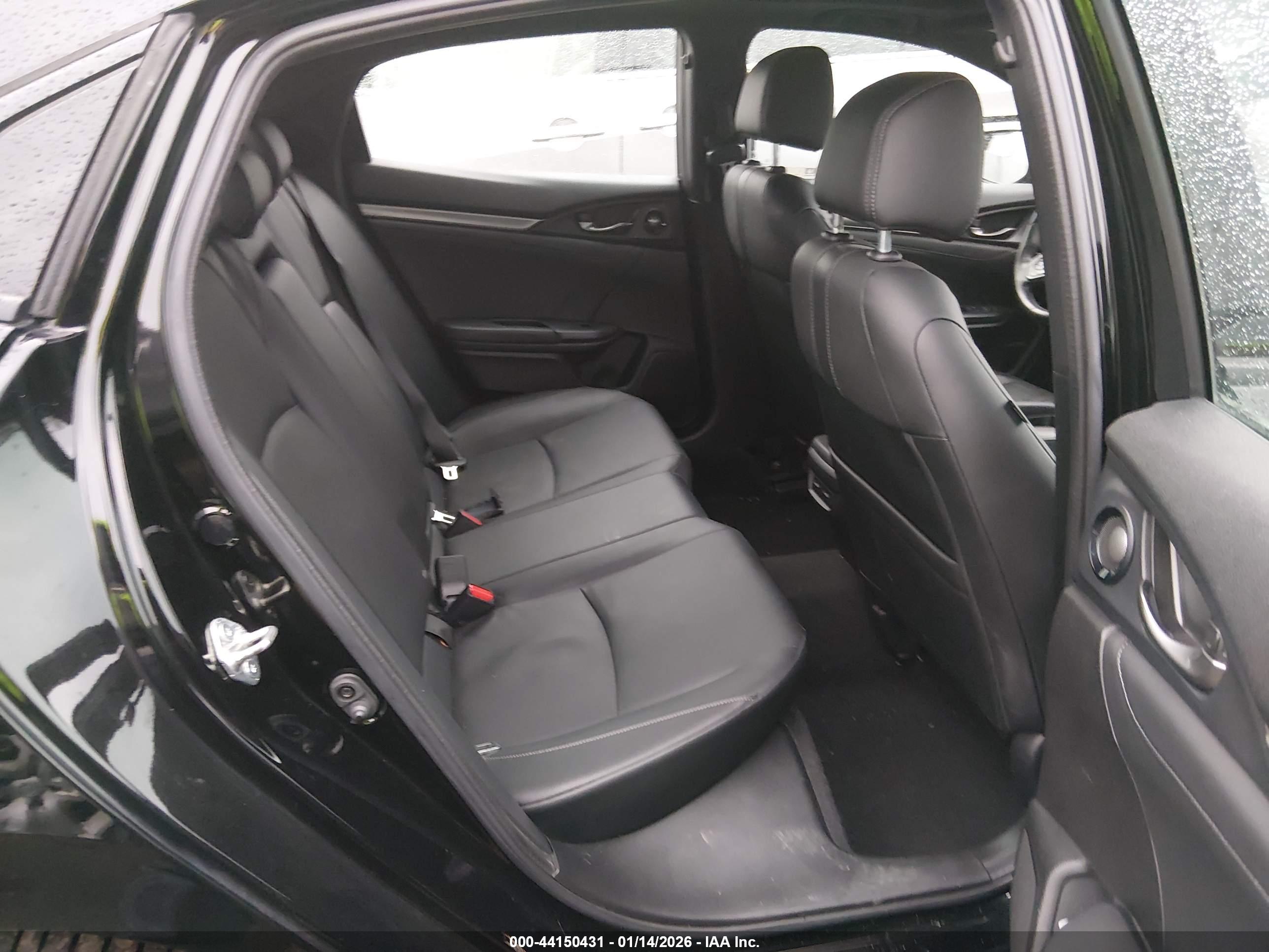 HONDA CIVIC image 8
