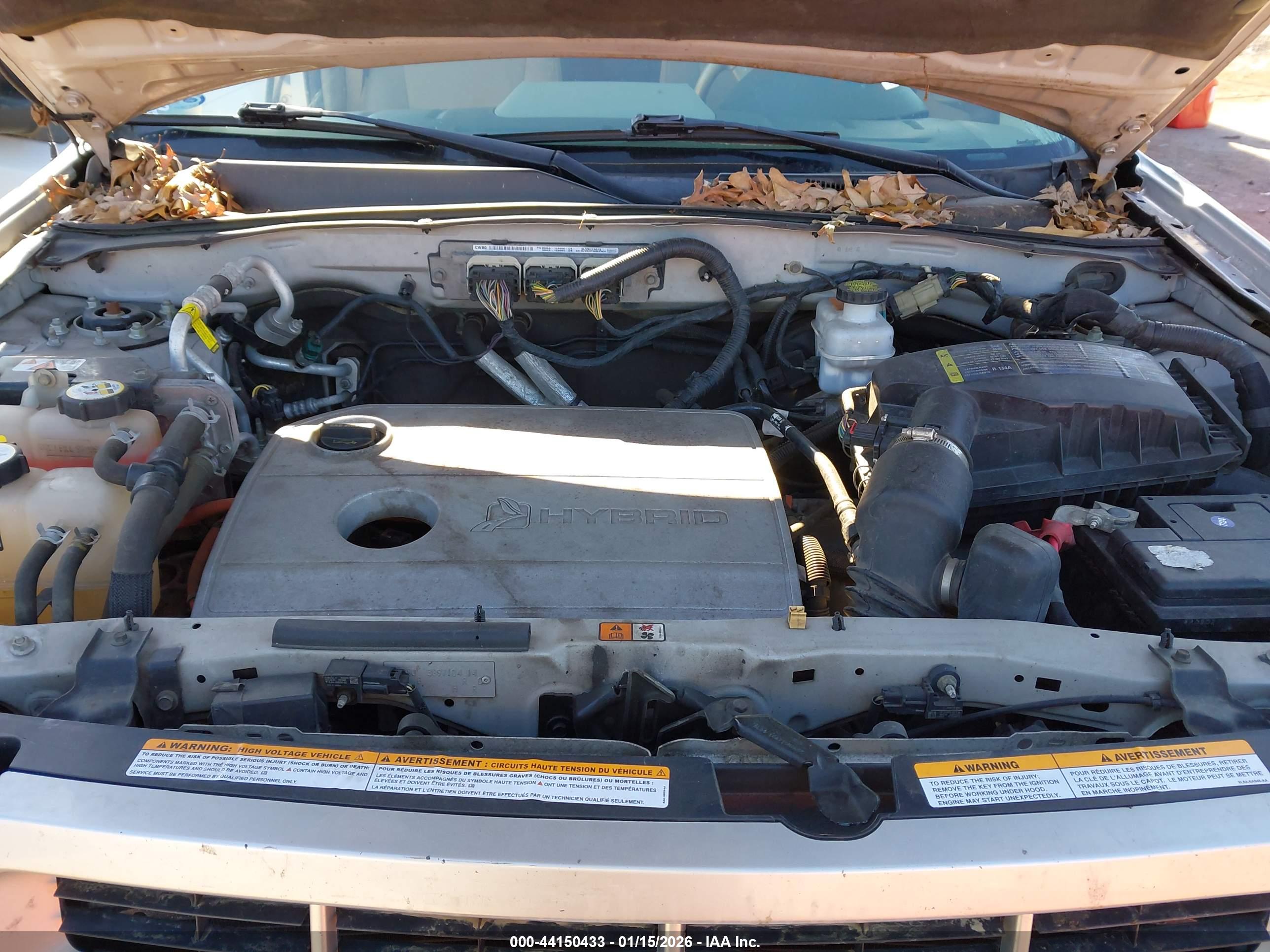 FORD ESCAPE image 10